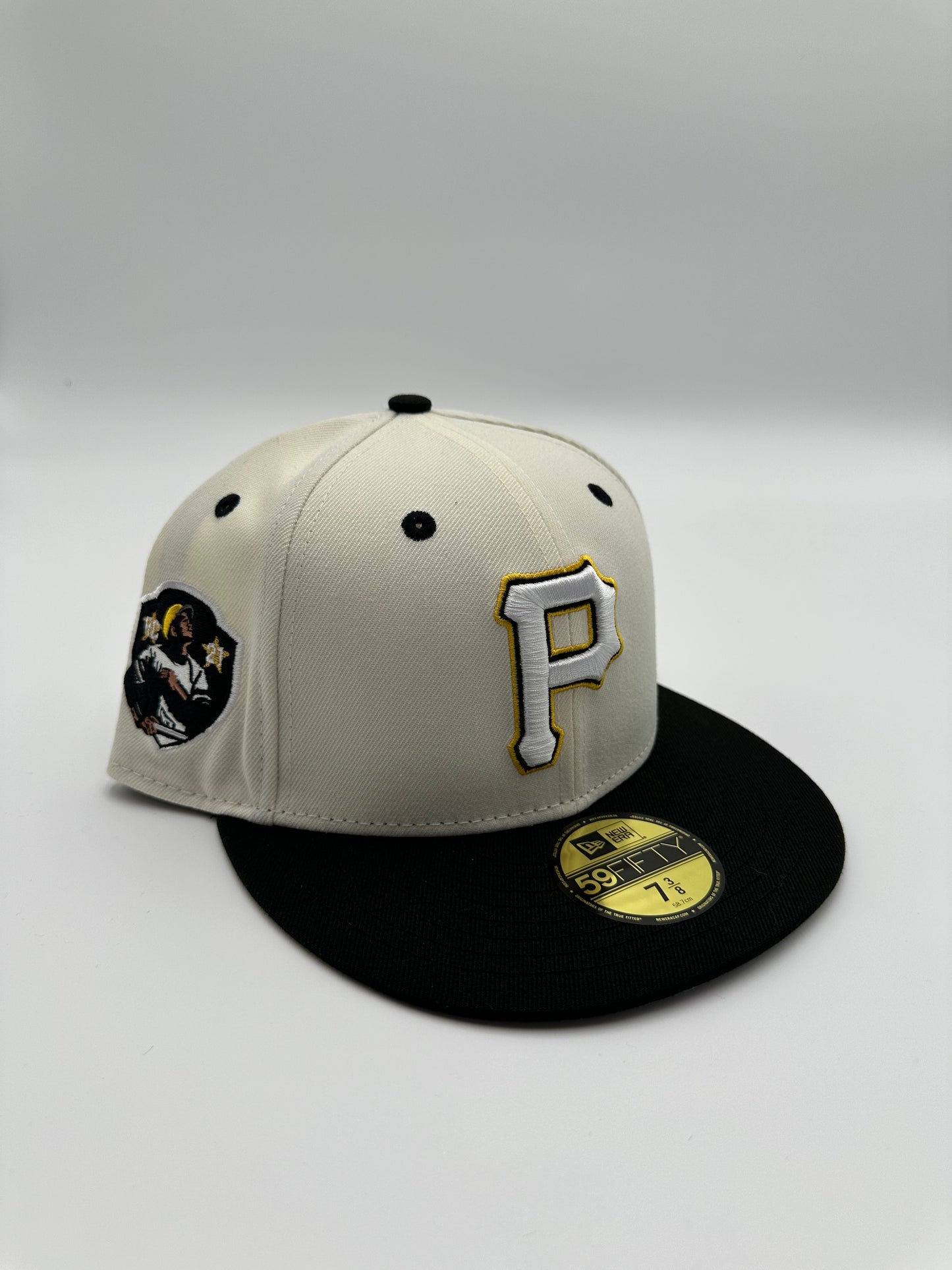 New Era Pittsburgh Pirates Fitted Hat