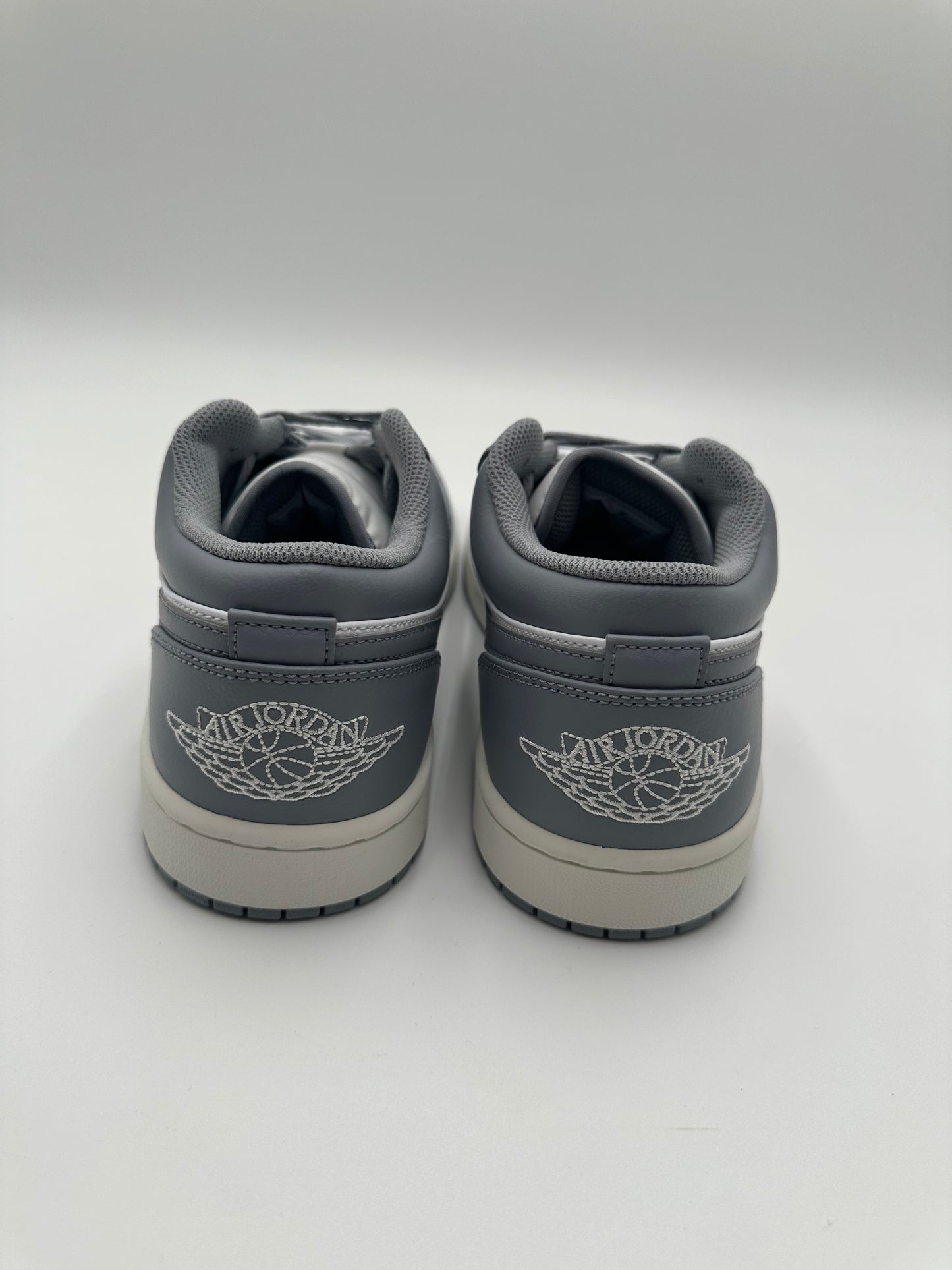 Jordan 1 Low Vintage Stealth Grey