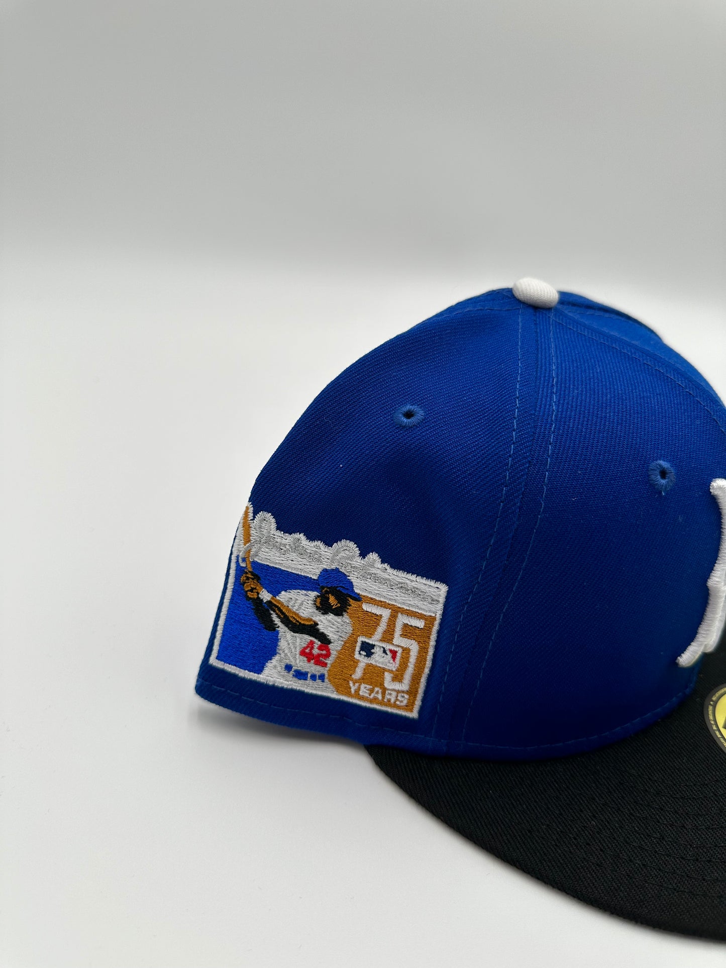 New Era Boston Red Sox Jackie Robinson Fitted Hat