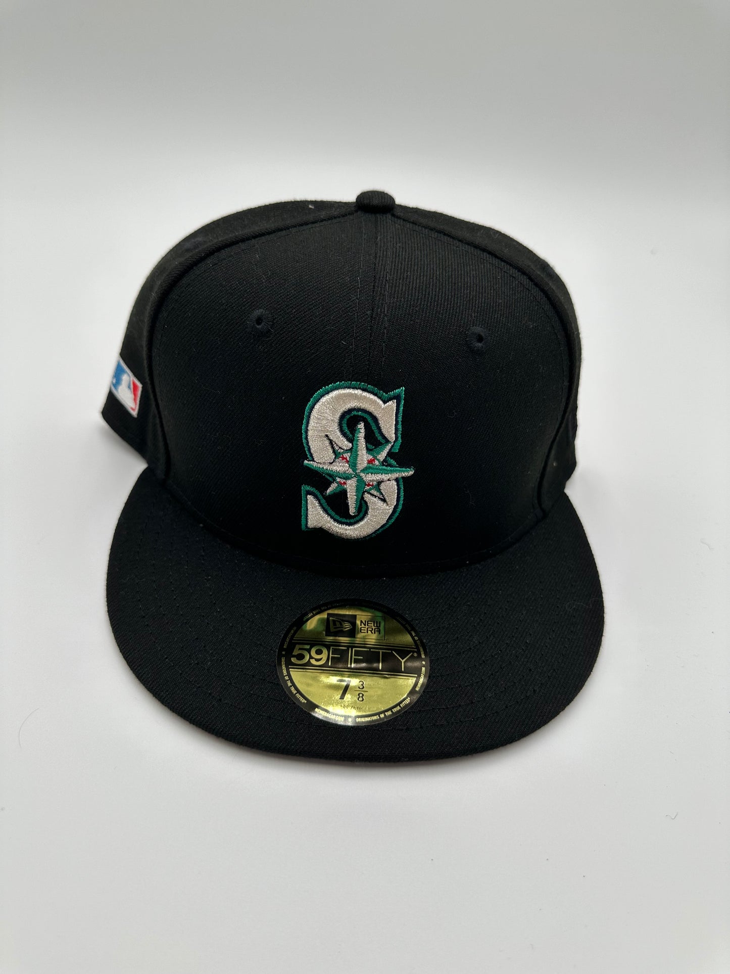 New Era Seattle Mariners Fitted Hat