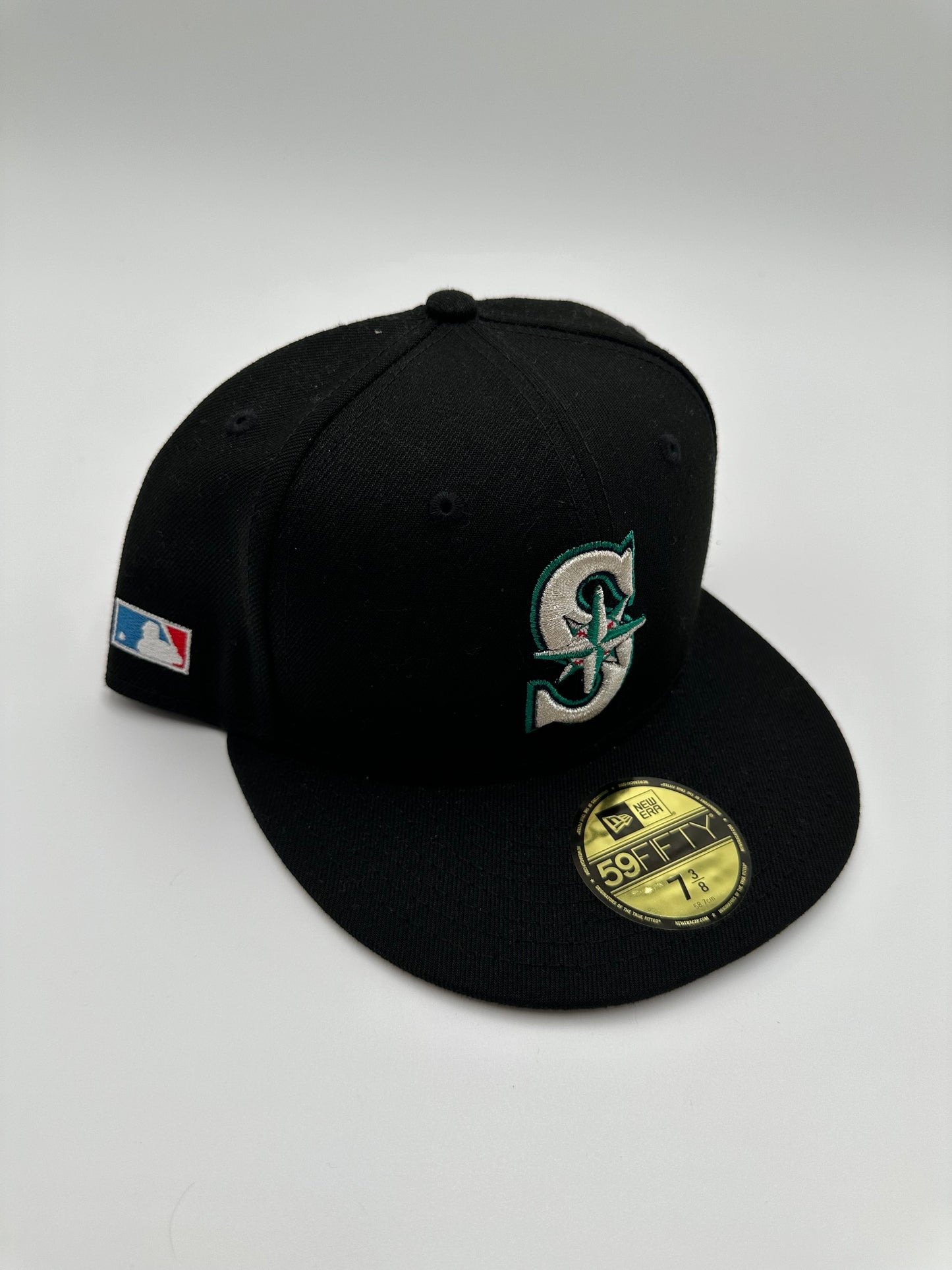 New Era Seattle Mariners Fitted Hat