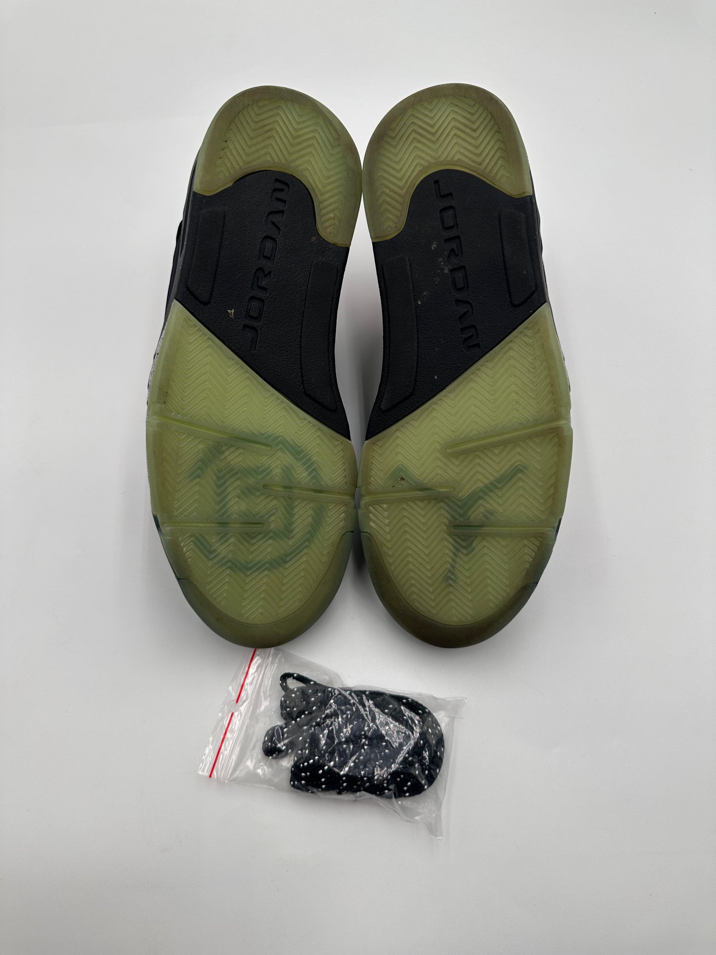 Jordan 5 Low CLOT Jade