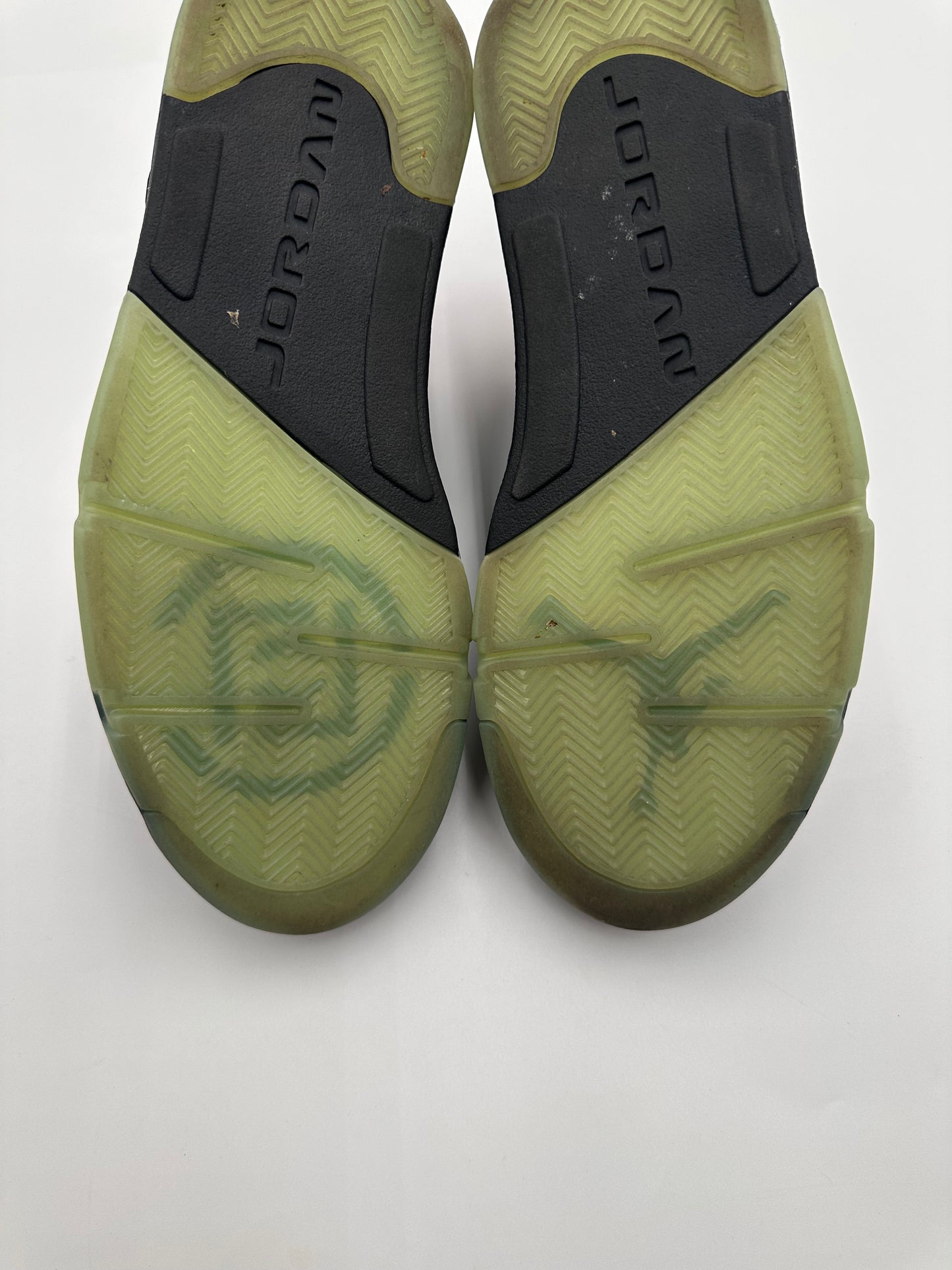 Jordan 5 Low CLOT Jade