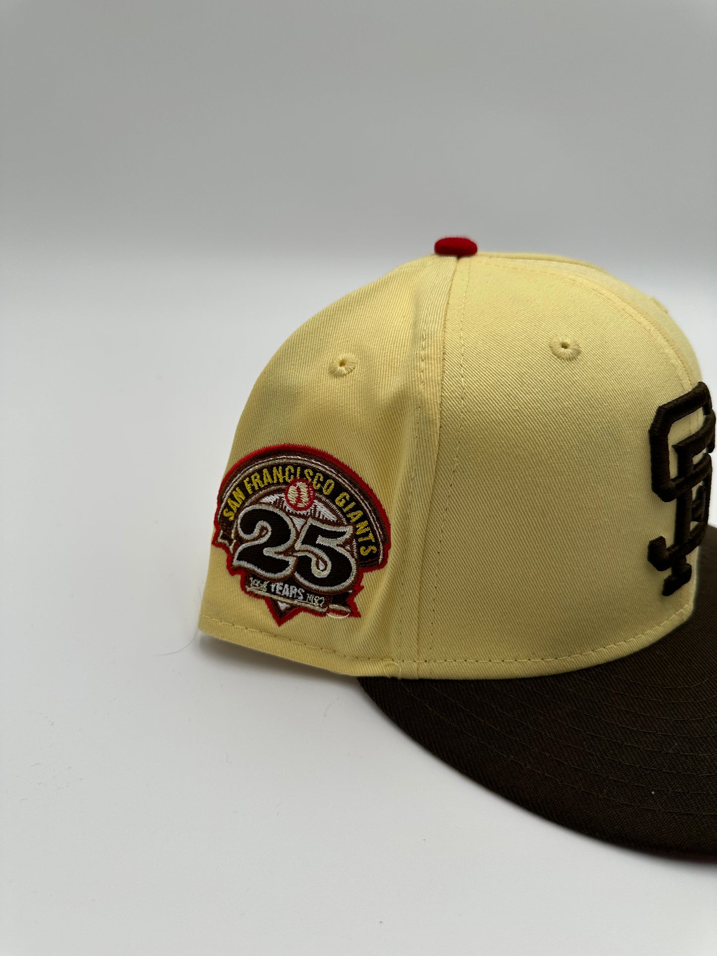 New Era San Francisco Giants Fitted Hat