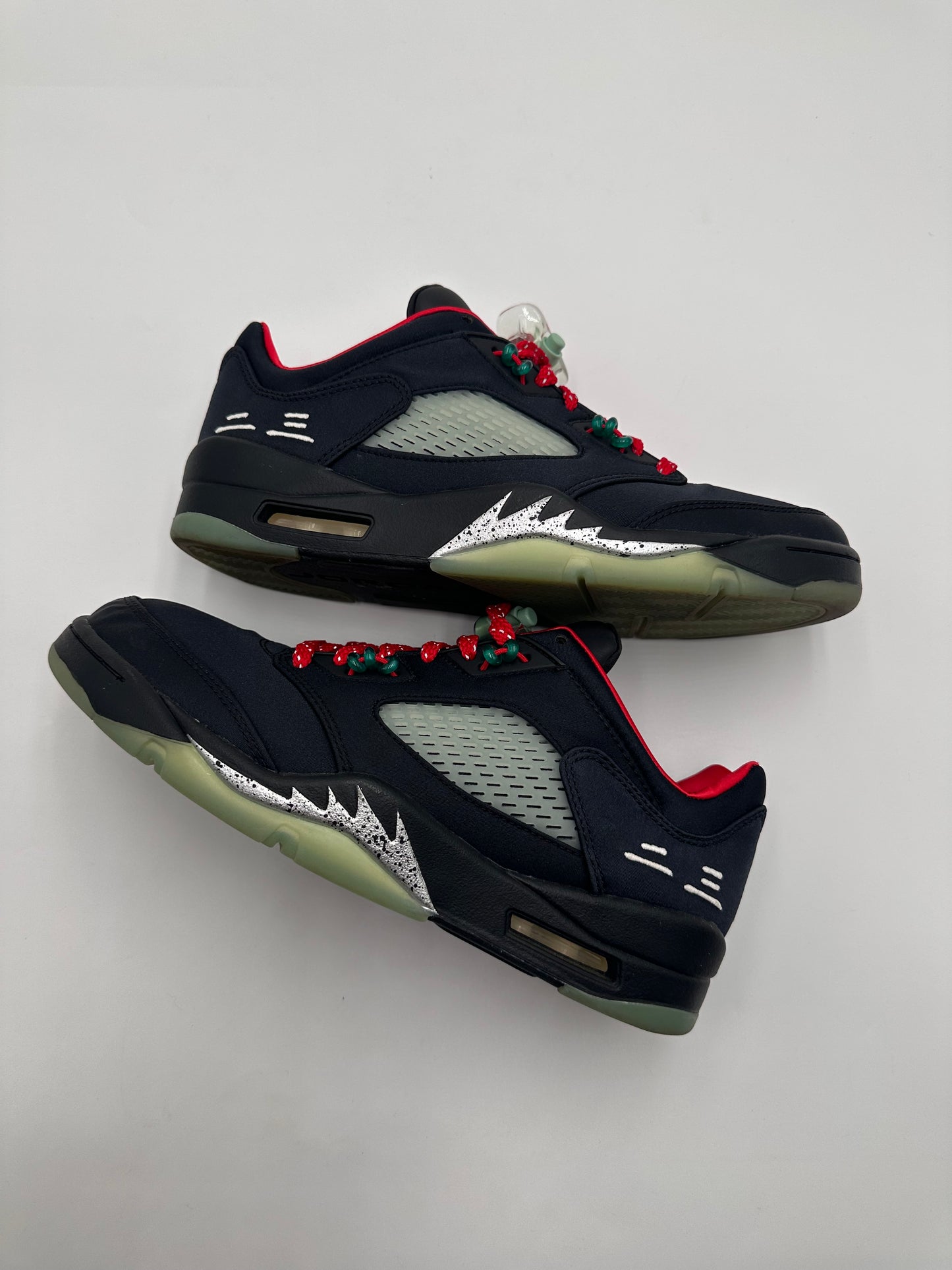 Jordan 5 Low CLOT Jade
