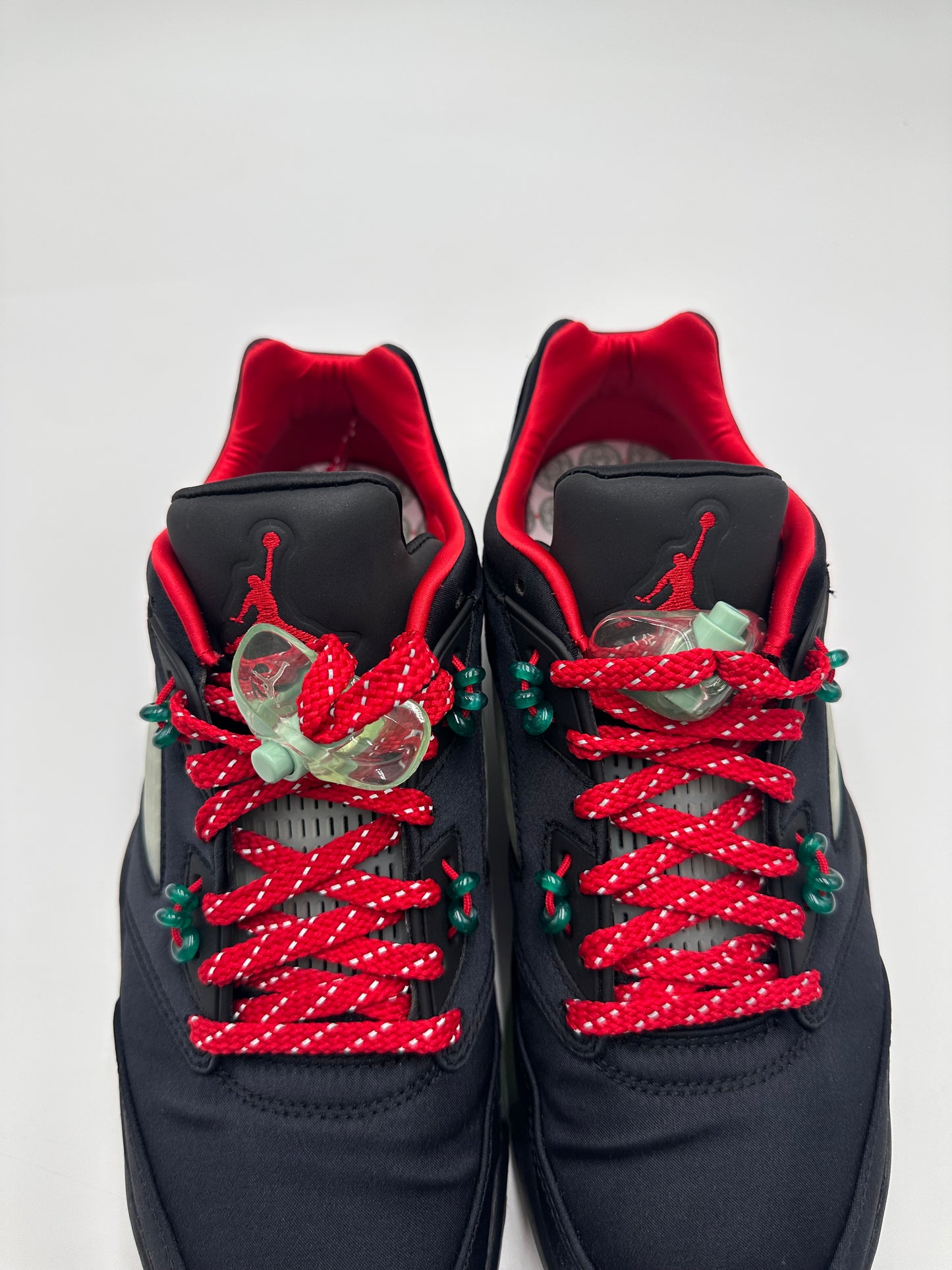 Jordan 5 Low CLOT Jade