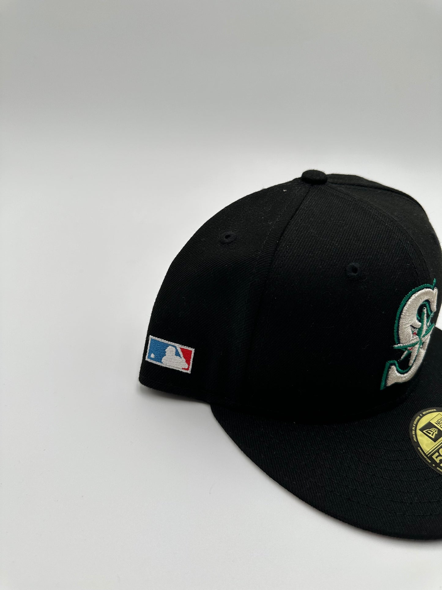New Era Seattle Mariners Fitted Hat