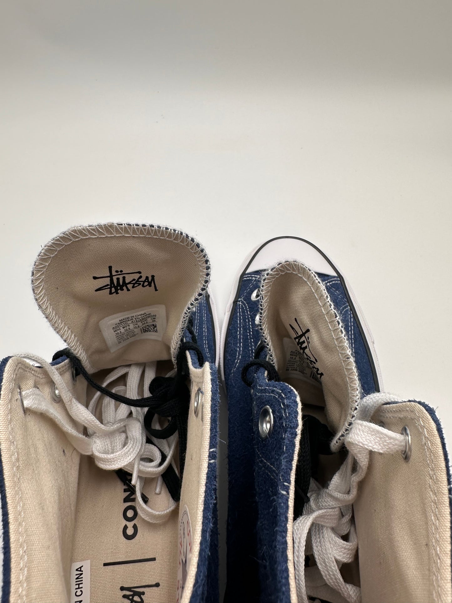 Converse Chuck Taylor All Star 70 Hi ‘Stussy 8 Ball’
