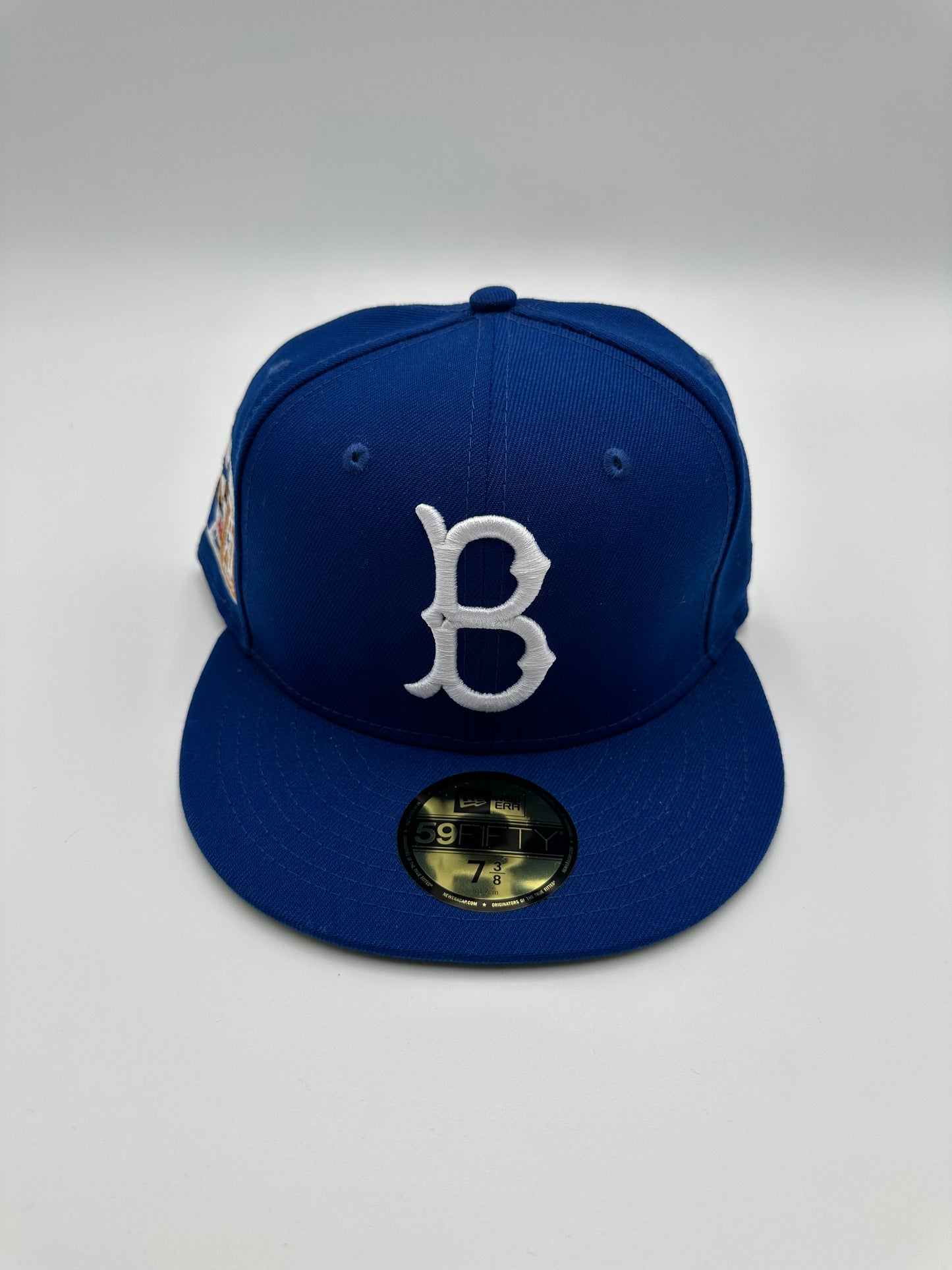 New Era Boston Red Sox Jackie Robinson Fitted Hat
