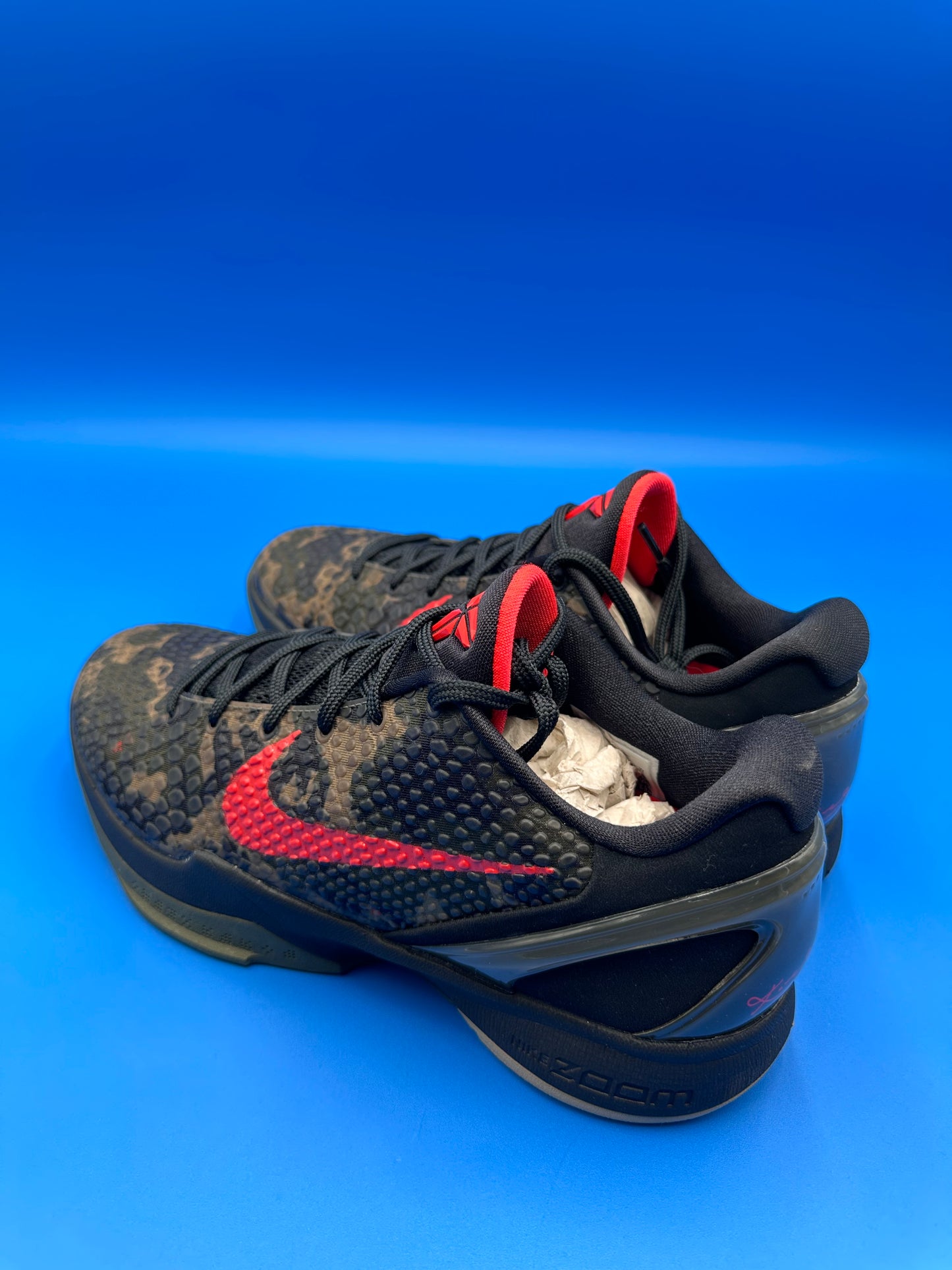 Nike Kobe 6 Protro Italian Camo