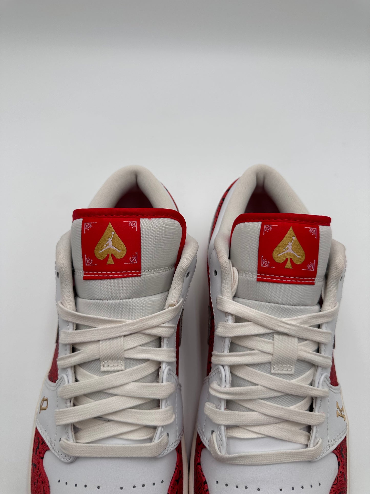 Jordan 1 Low Spade