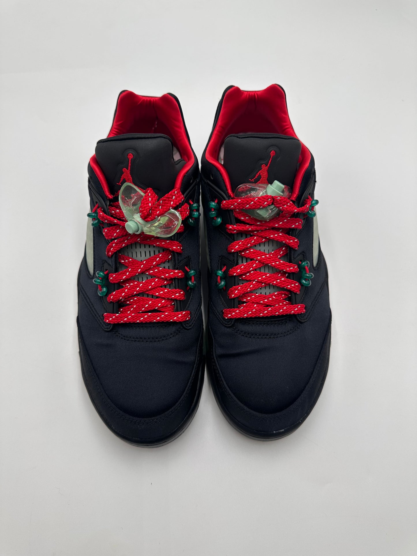 Jordan 5 Low CLOT Jade