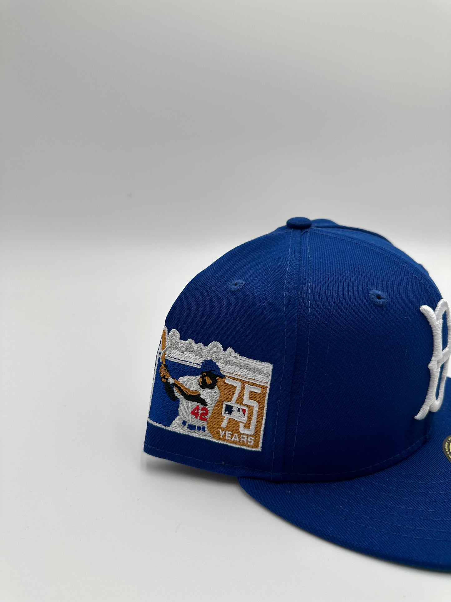 New Era Boston Red Sox Jackie Robinson Fitted Hat