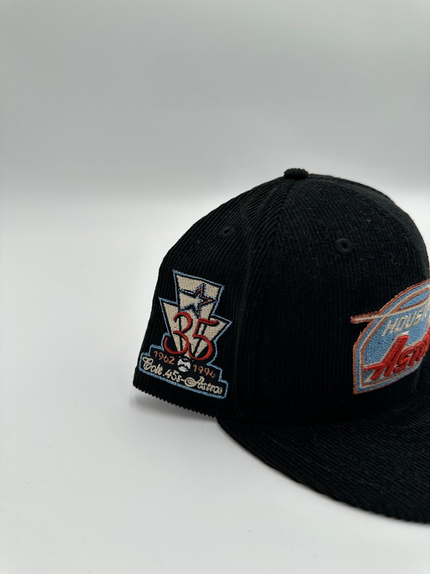 New Era Houston Astros Fitted Hat