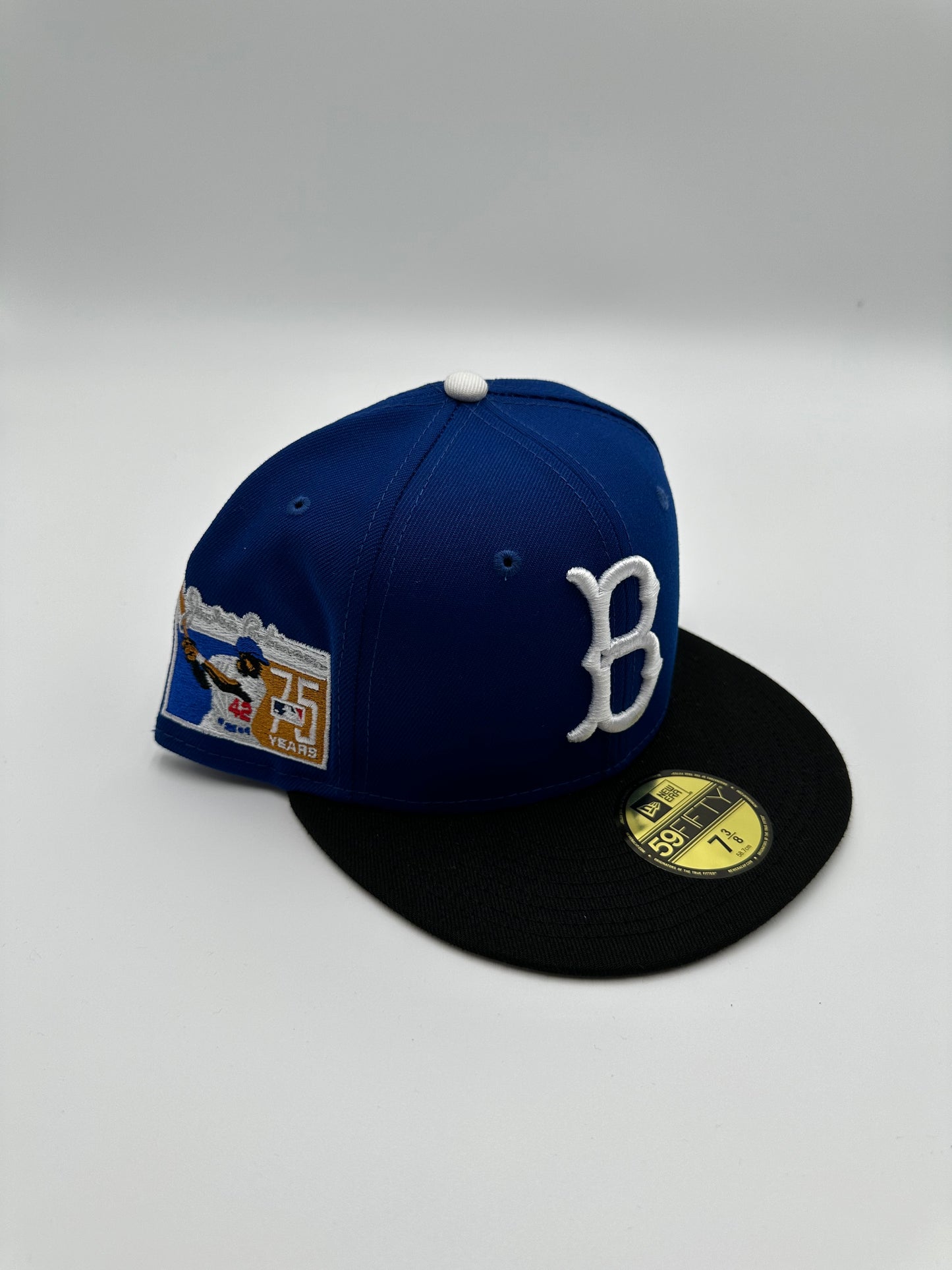 New Era Boston Red Sox Jackie Robinson Fitted Hat