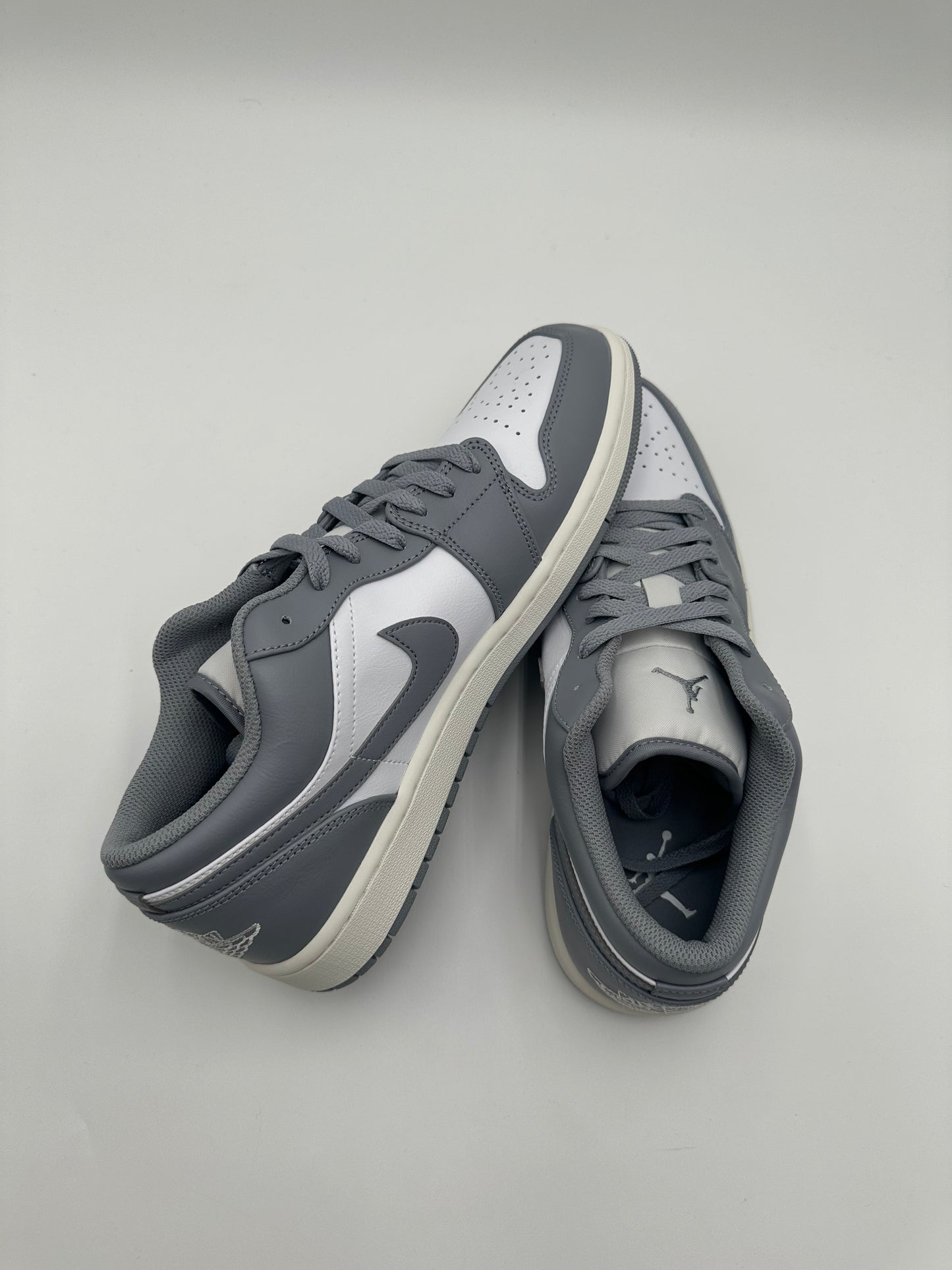 Jordan 1 Low Vintage Stealth Grey