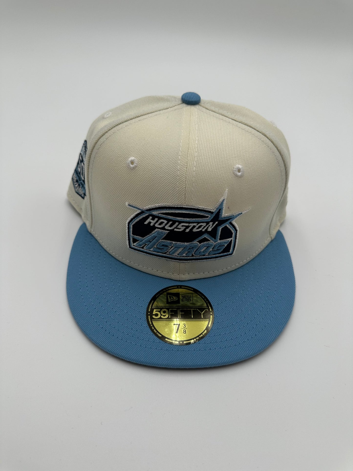 New Era Houston Astros Fitted Hat