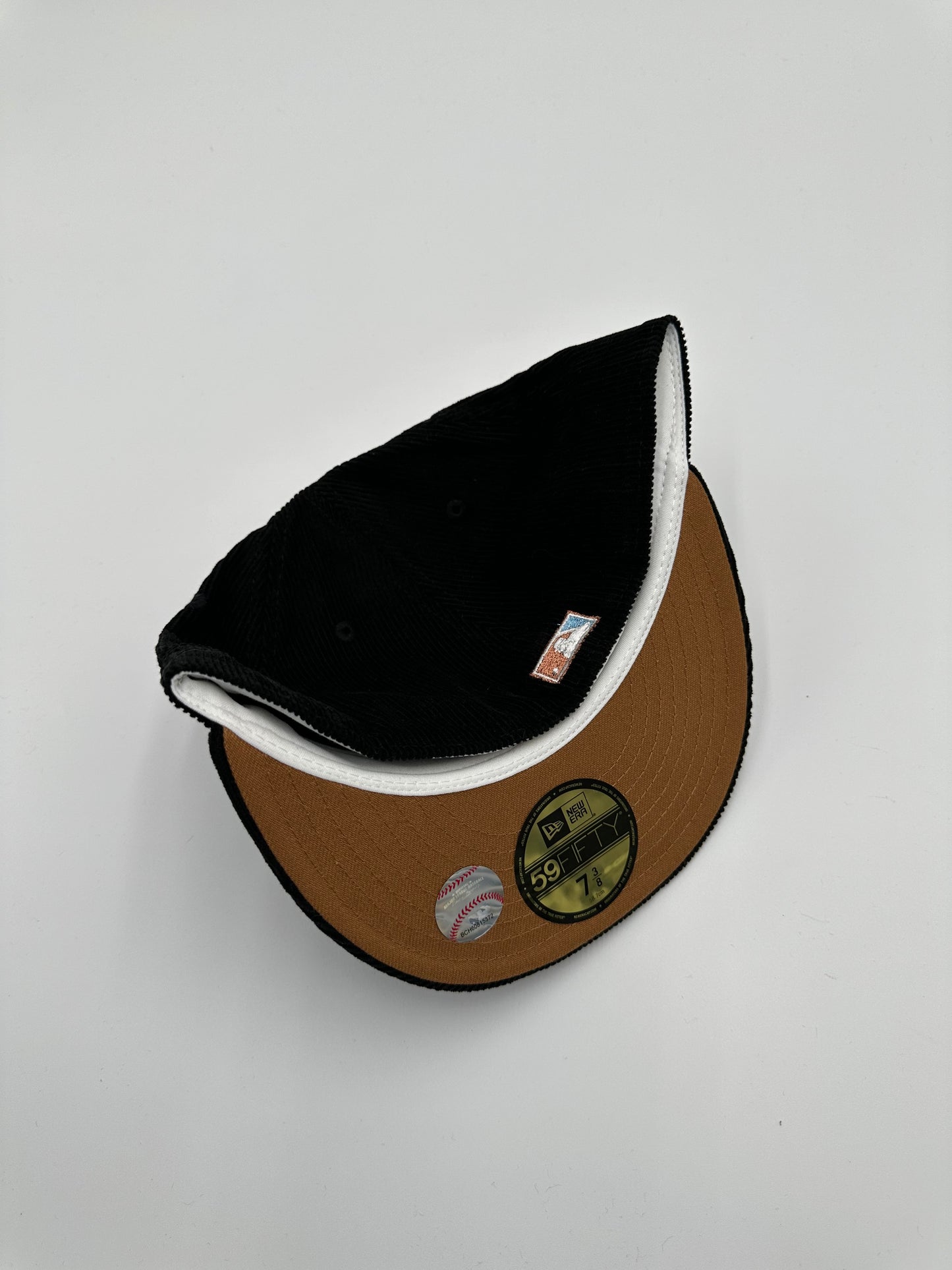 New Era Houston Astros Fitted Hat