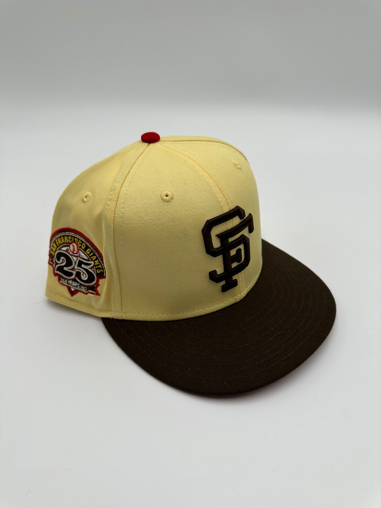 New Era San Francisco Giants Fitted Hat