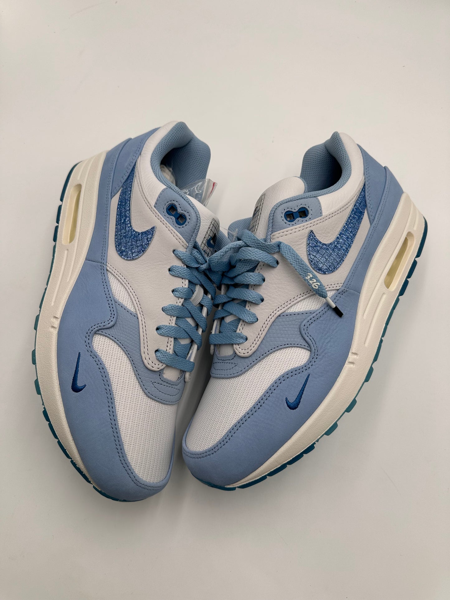 Nike Air Max 1 Blueprint
