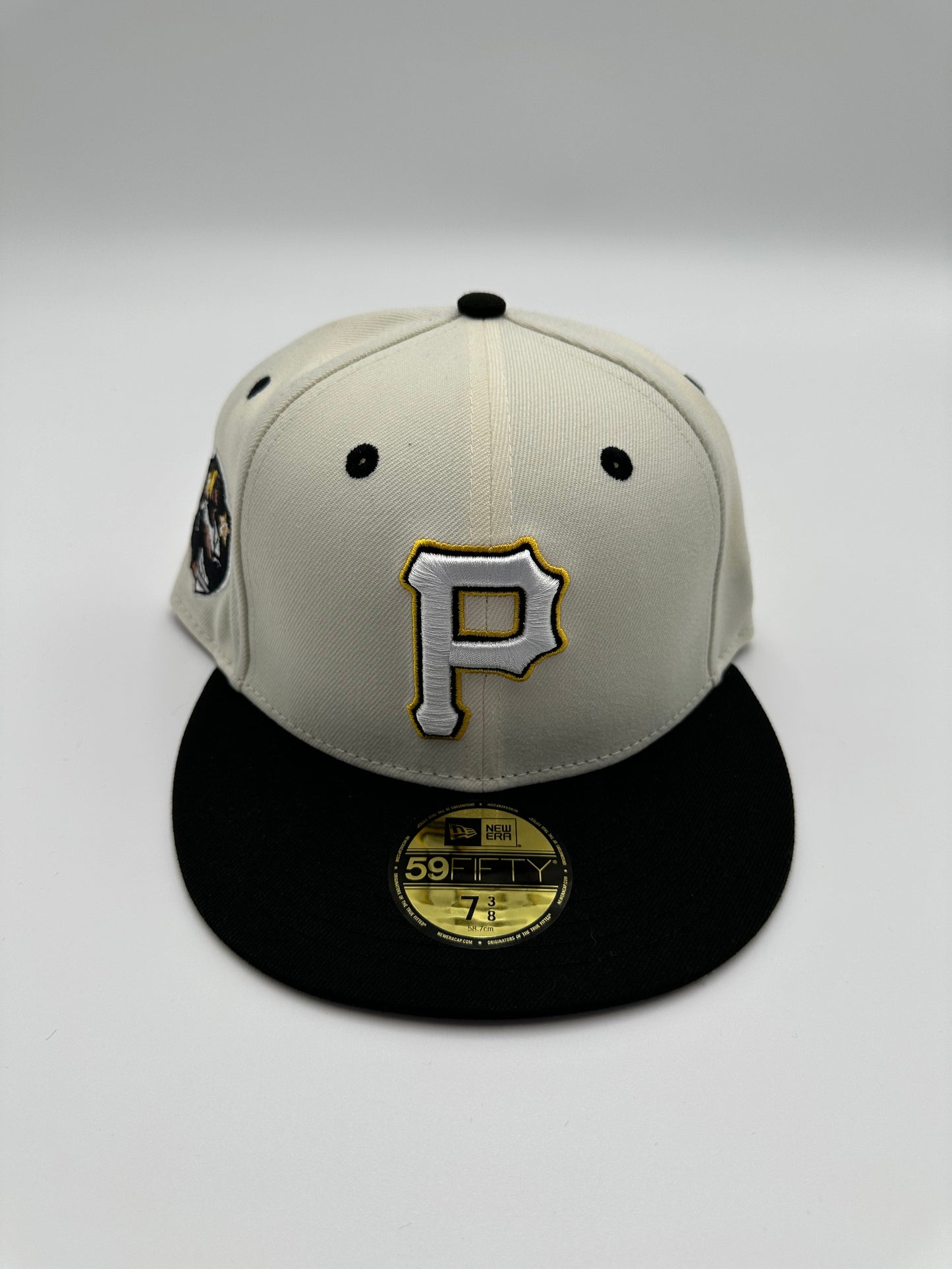 New Era Pittsburgh Pirates Fitted Hat