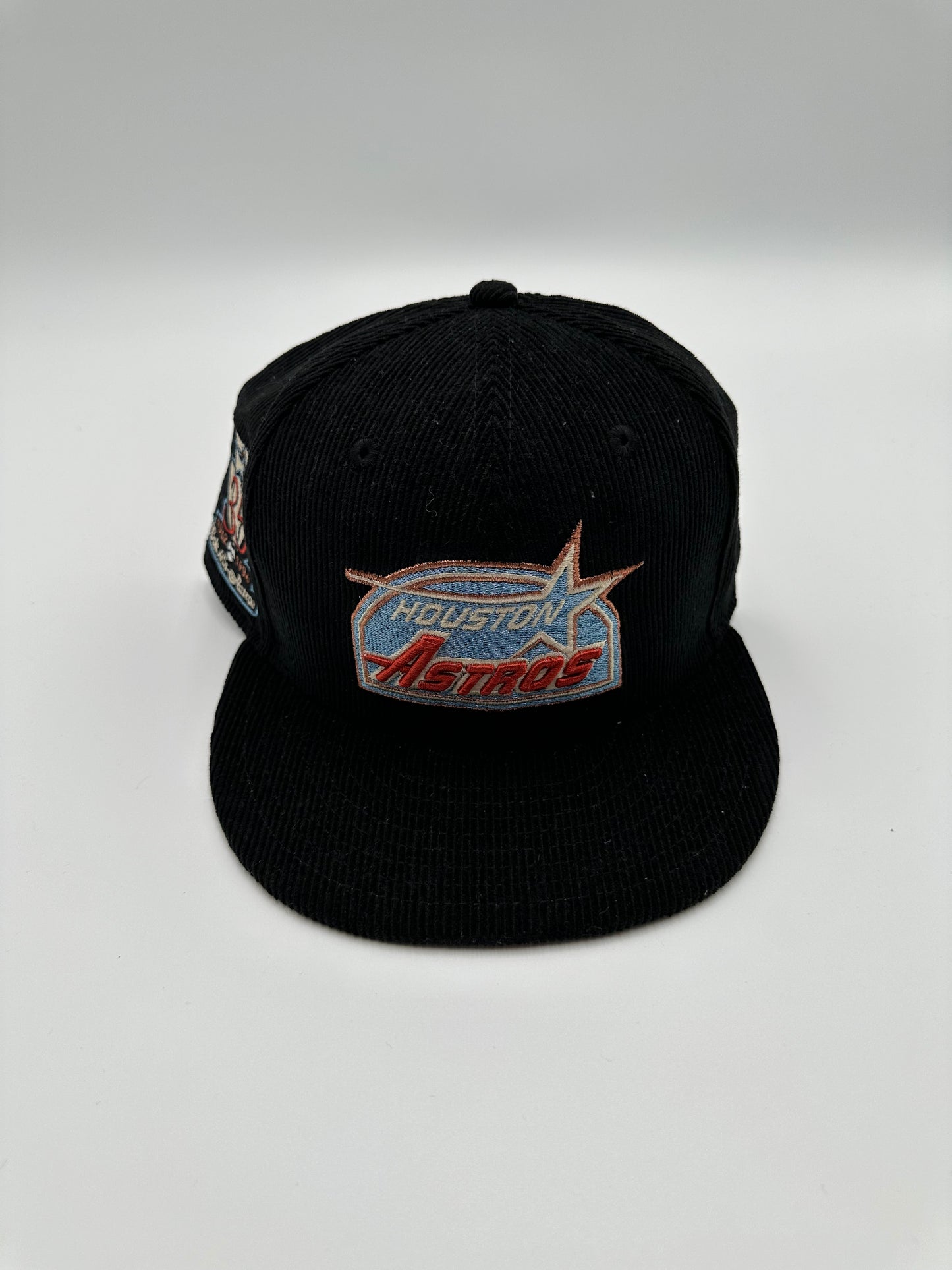 New Era Houston Astros Fitted Hat
