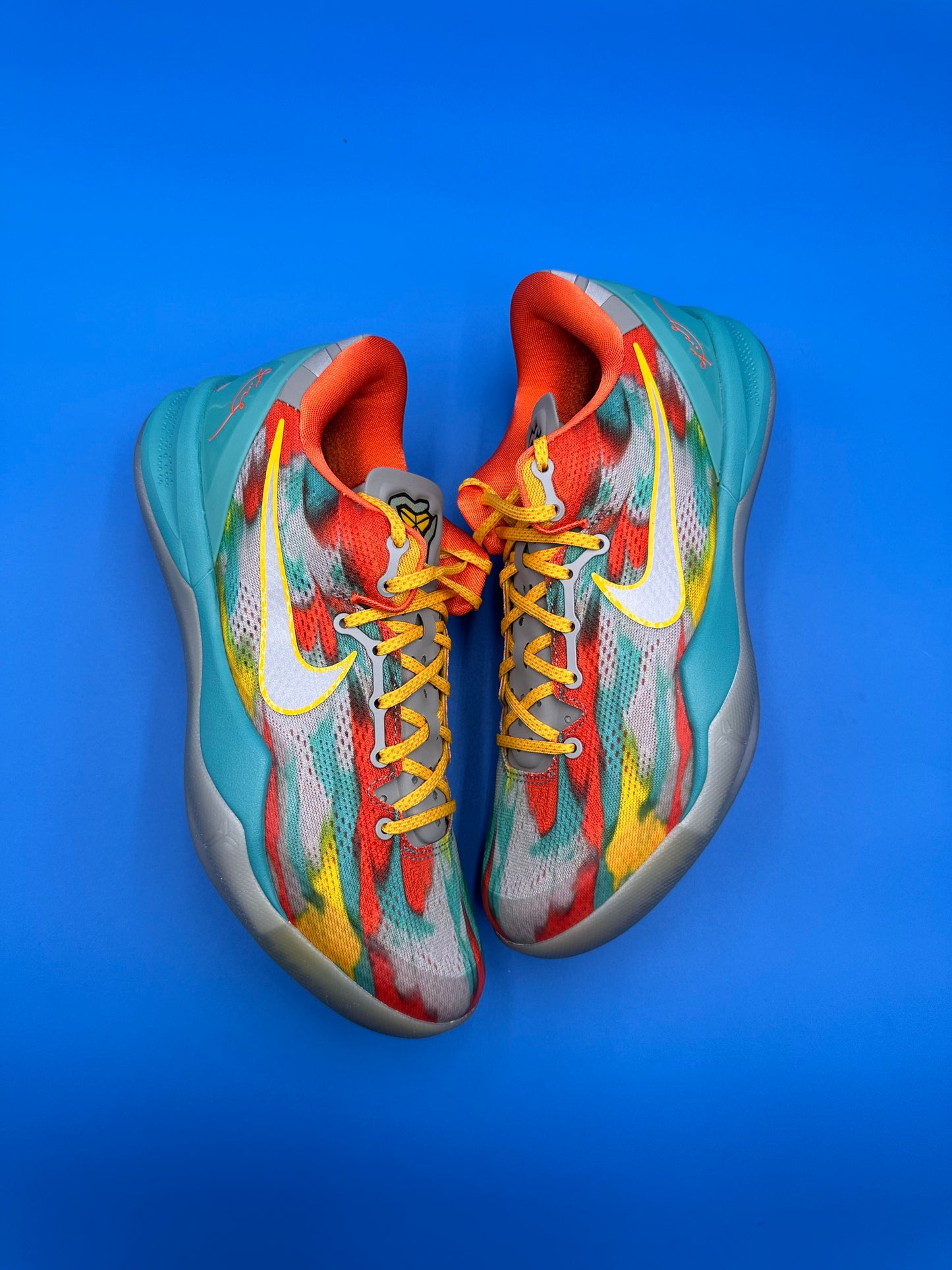 Nike Kobe 8 Protro Venice Beach