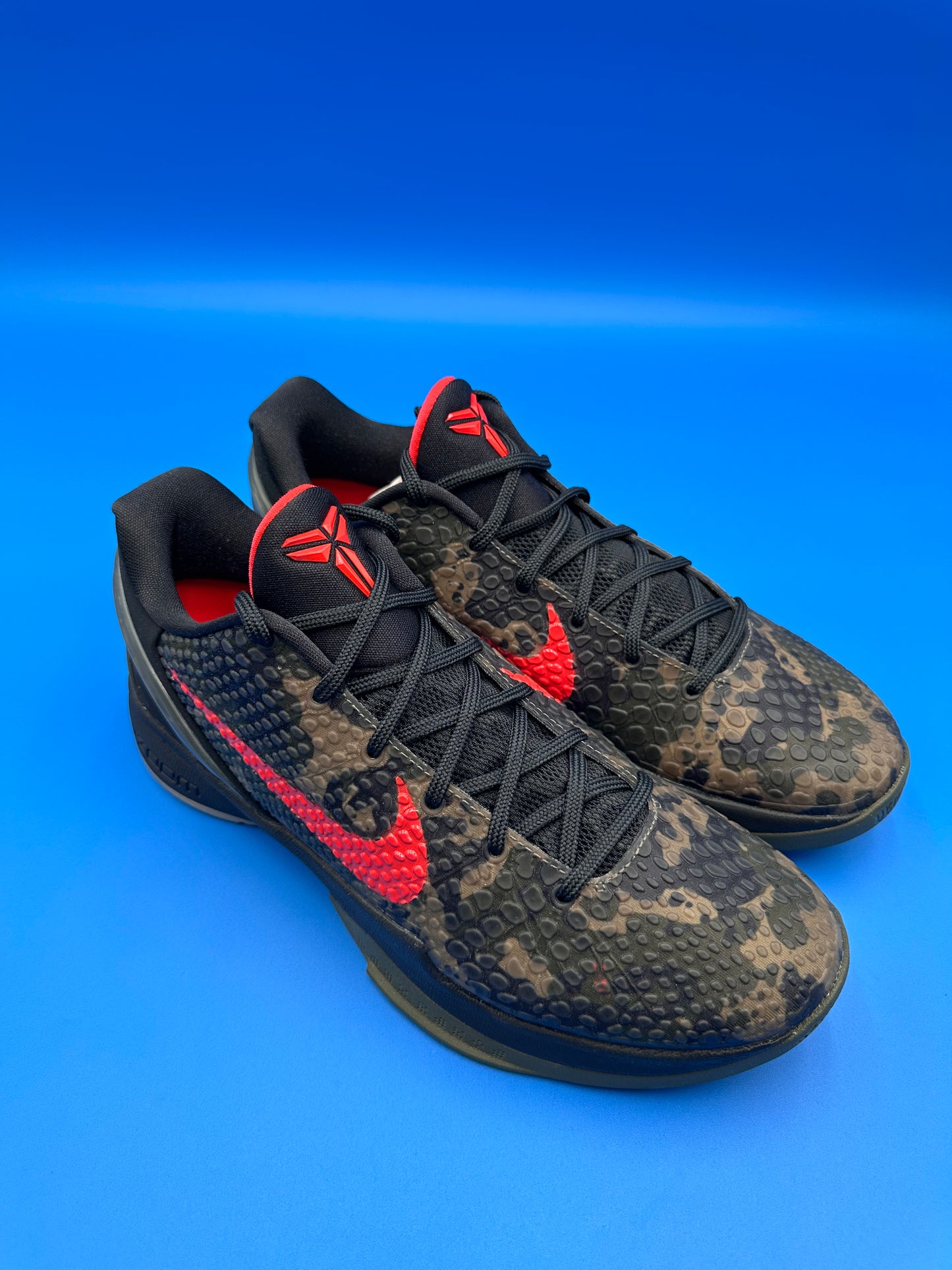 Nike Kobe 6 Protro Italian Camo