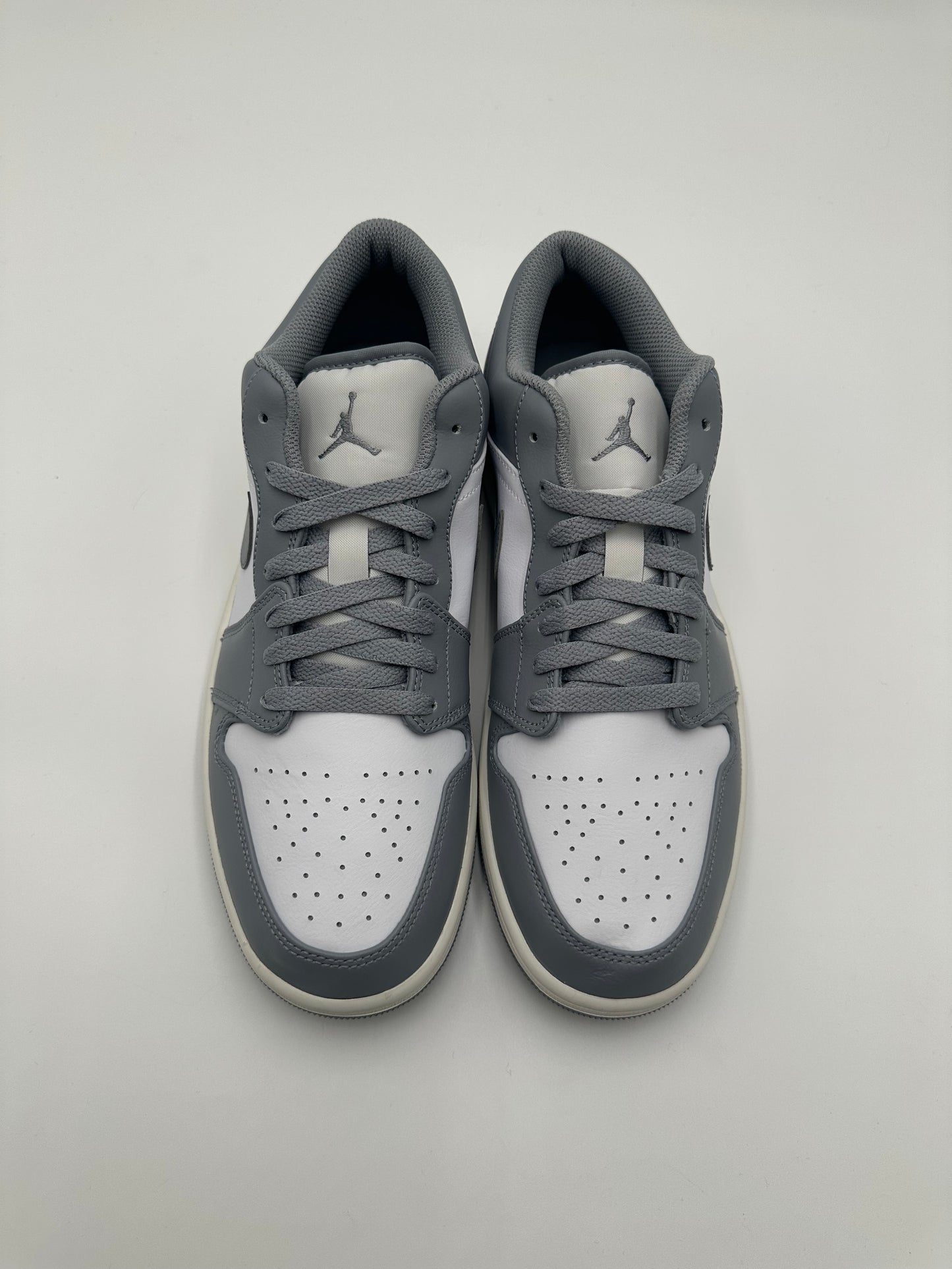 Jordan 1 Low Vintage Stealth Grey