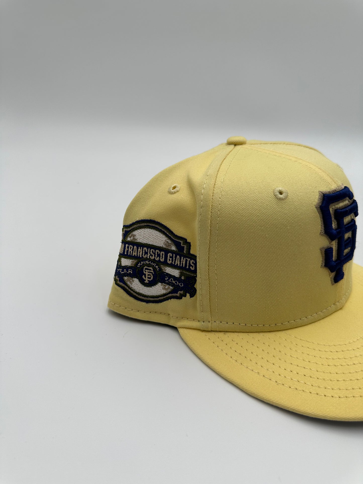 New Era San Francisco Giants Fitted Hat
