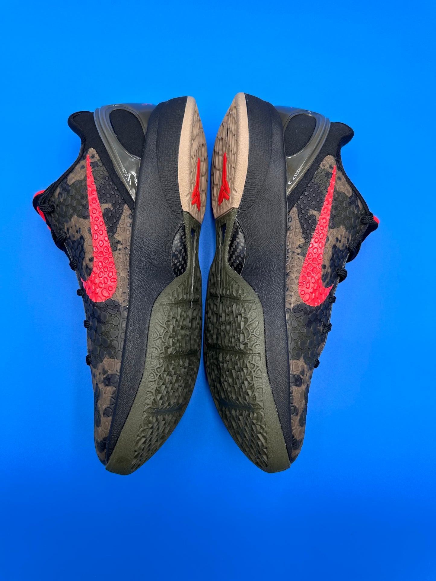 Nike Kobe 6 Protro Italian Camo