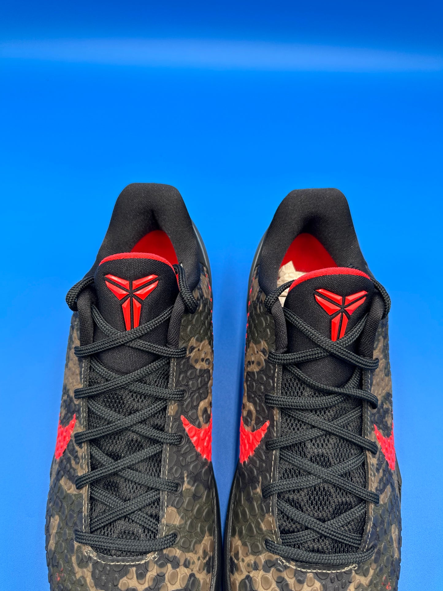 Nike Kobe 6 Protro Italian Camo