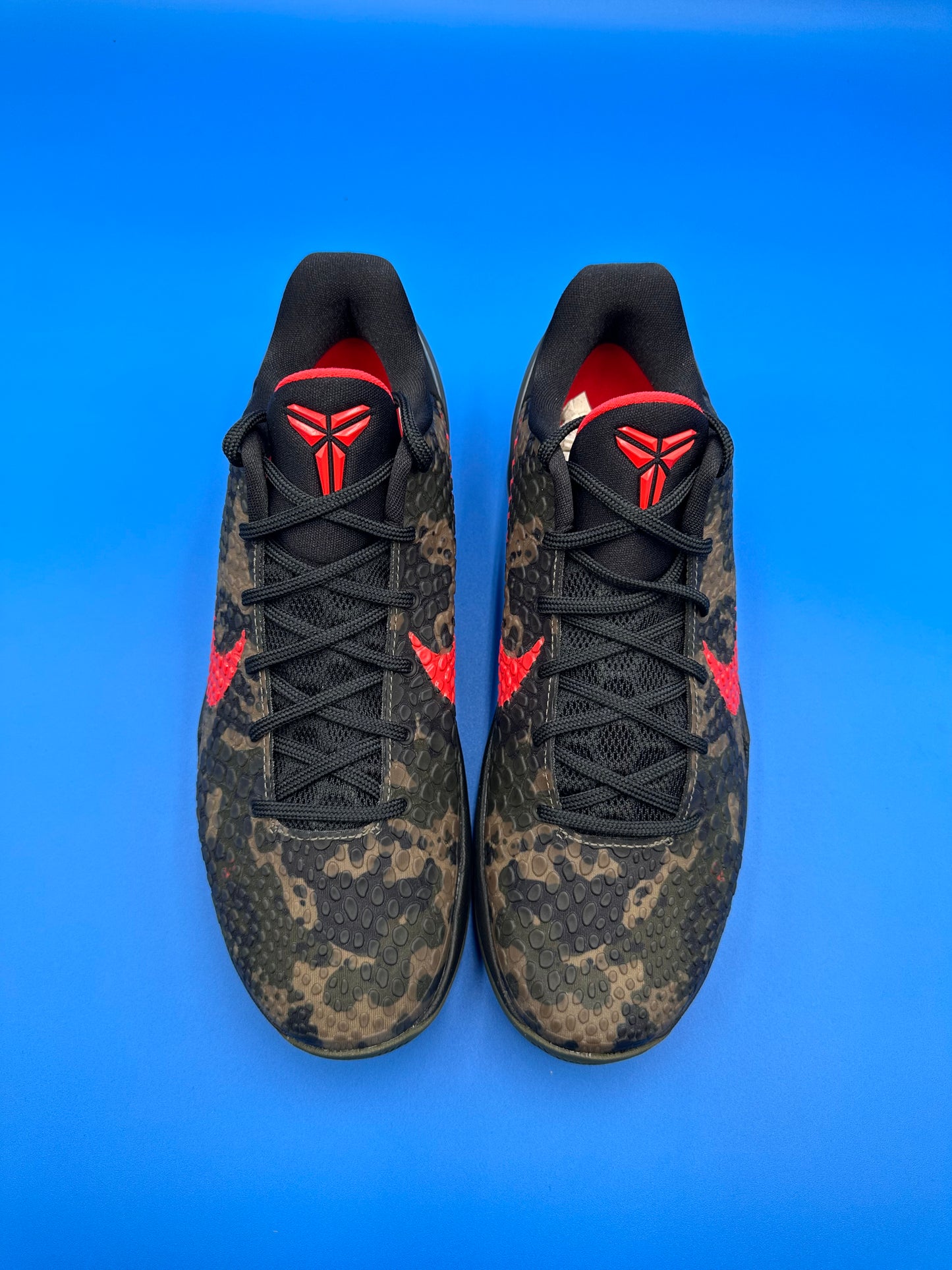 Nike Kobe 6 Protro Italian Camo