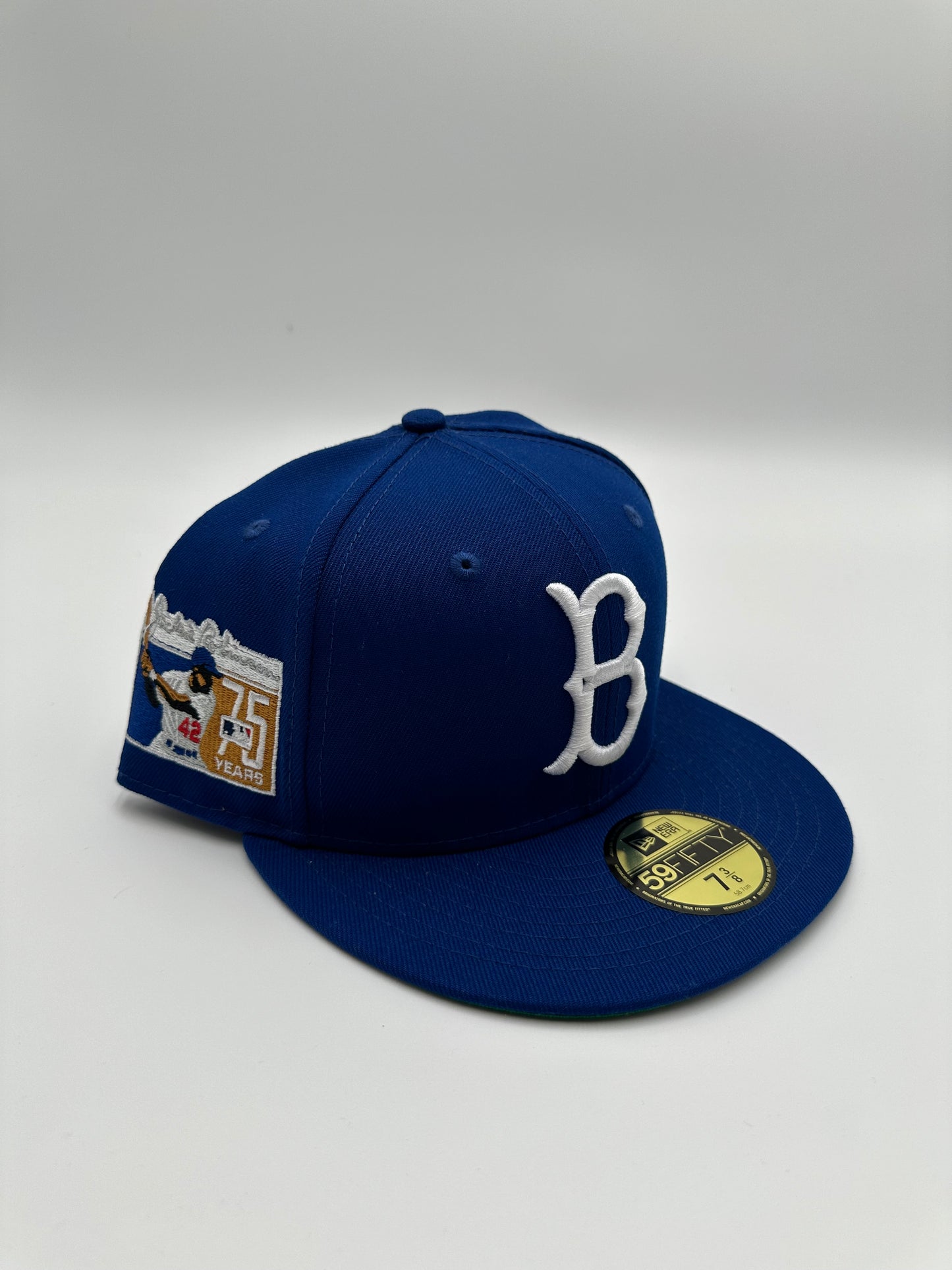 New Era Boston Red Sox Jackie Robinson Fitted Hat