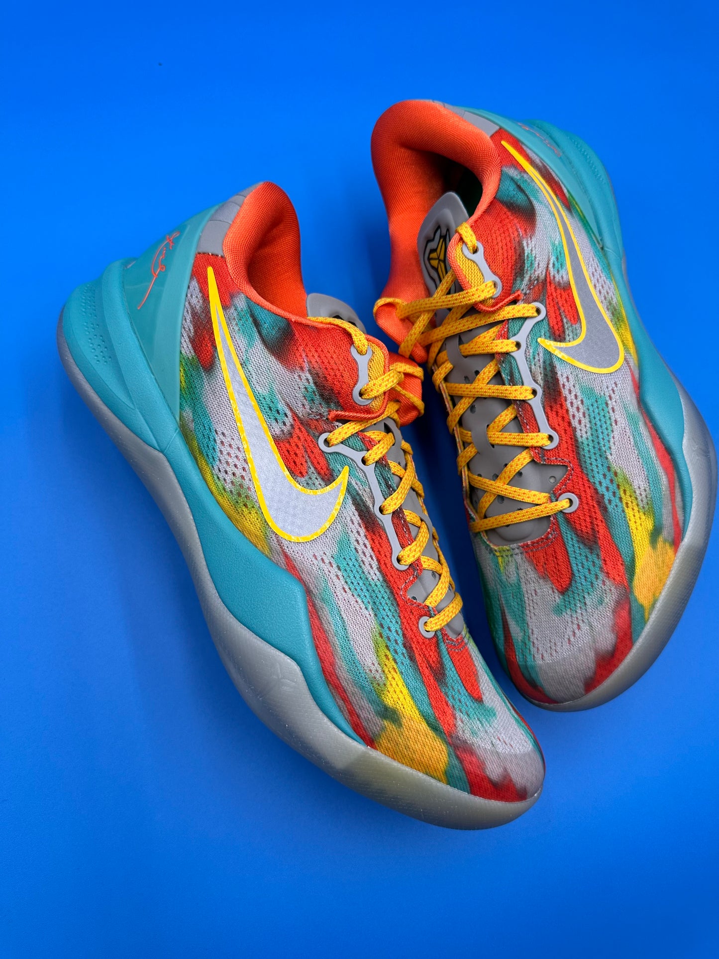 Nike Kobe 8 Protro Venice Beach