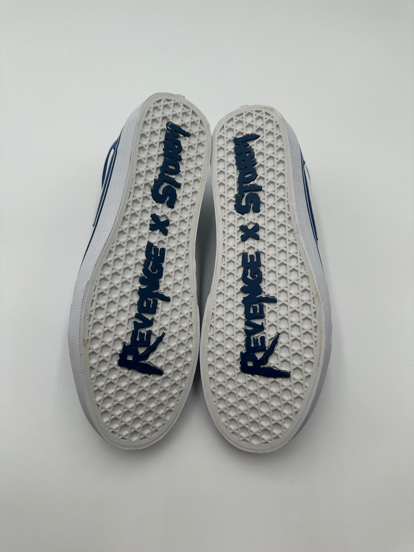 Revenge Storms Blue
