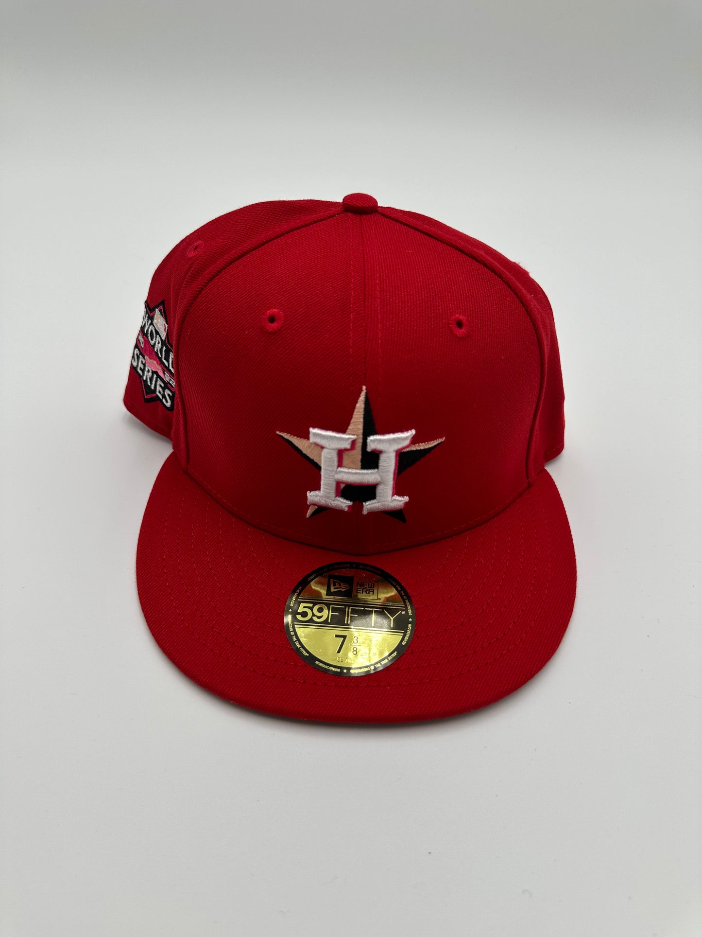 New Era Houston Astros Fitted Hat