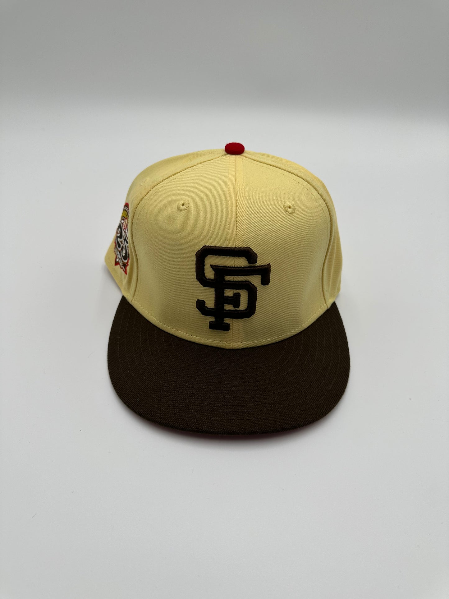 New Era San Francisco Giants Fitted Hat