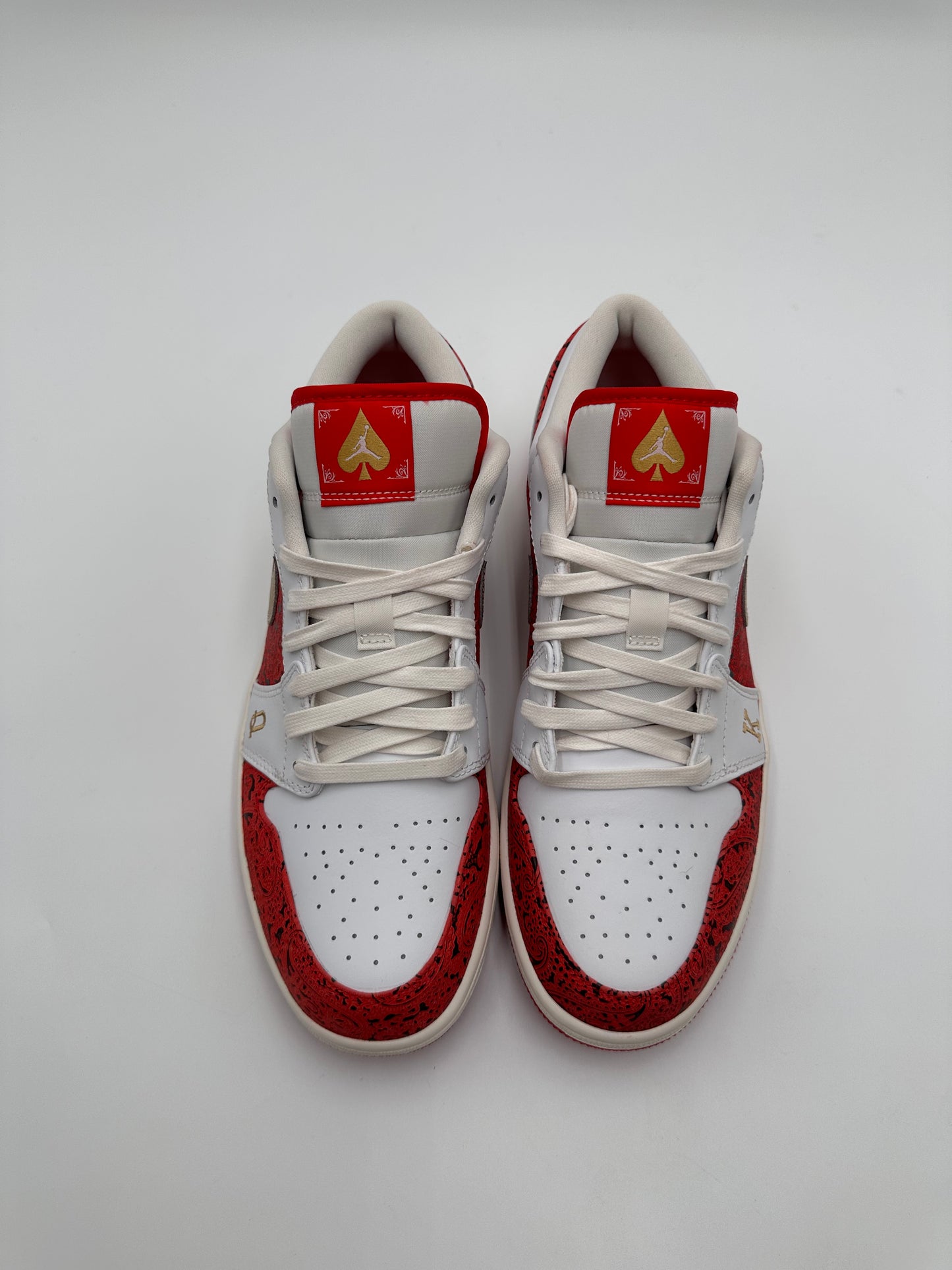Jordan 1 Low Spade