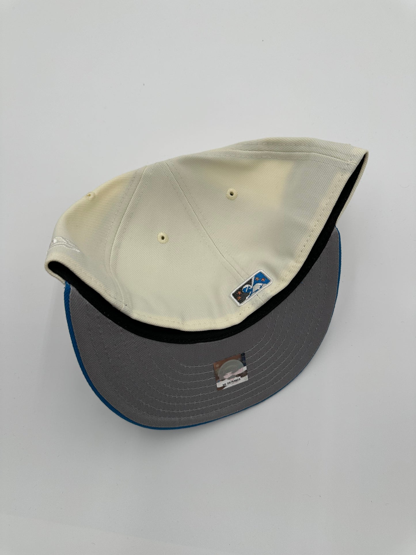 New Era Rancho Cucamonga Quakes Fitted Hat
