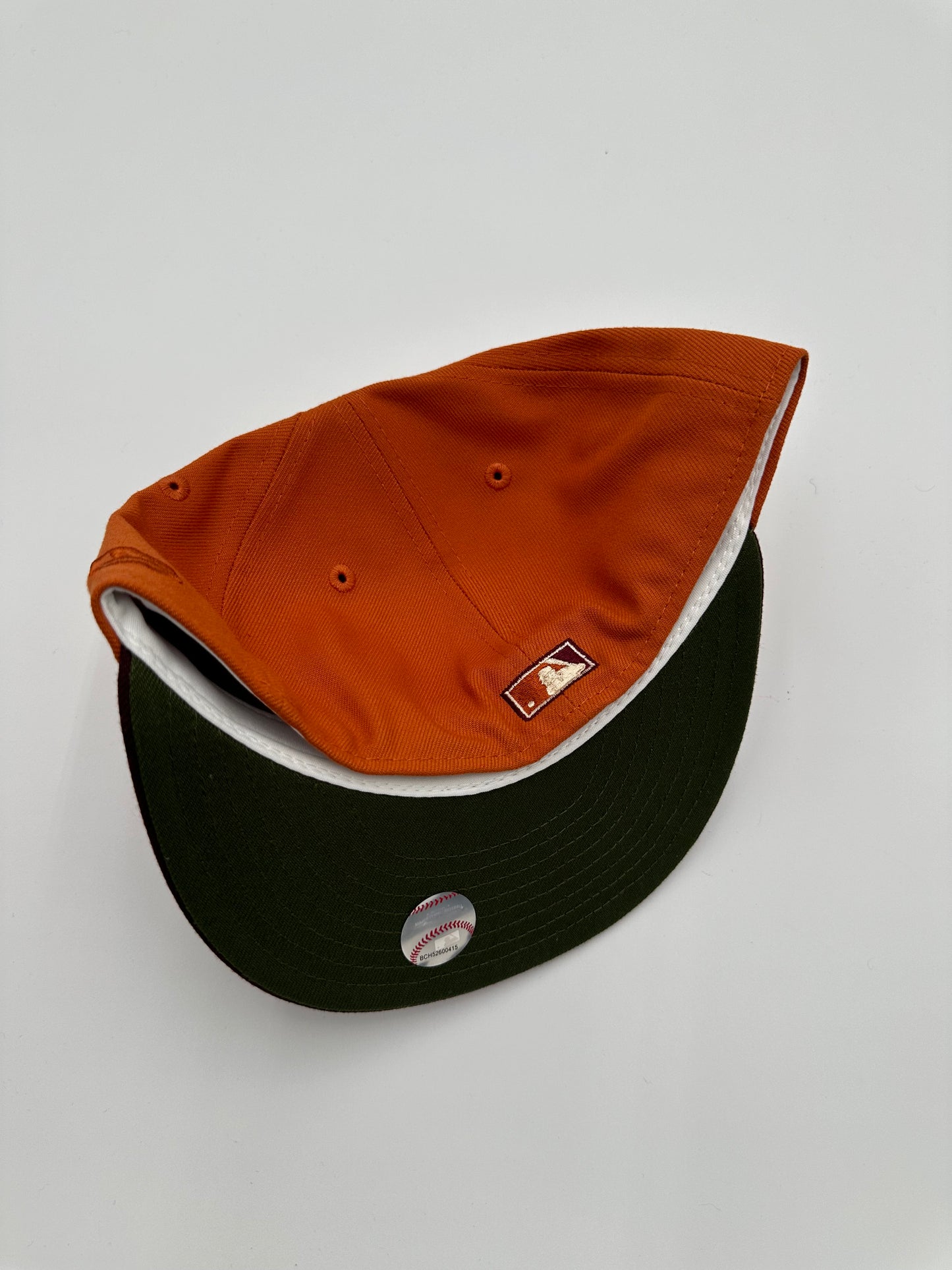 New Era Houston Astros Fitted Hat