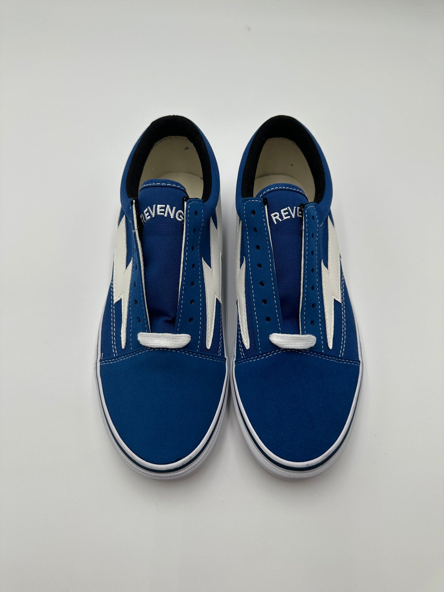 Revenge Storms Blue