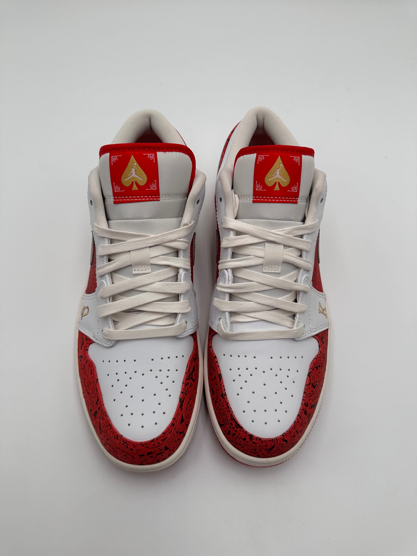 Jordan 1 Low Spade
