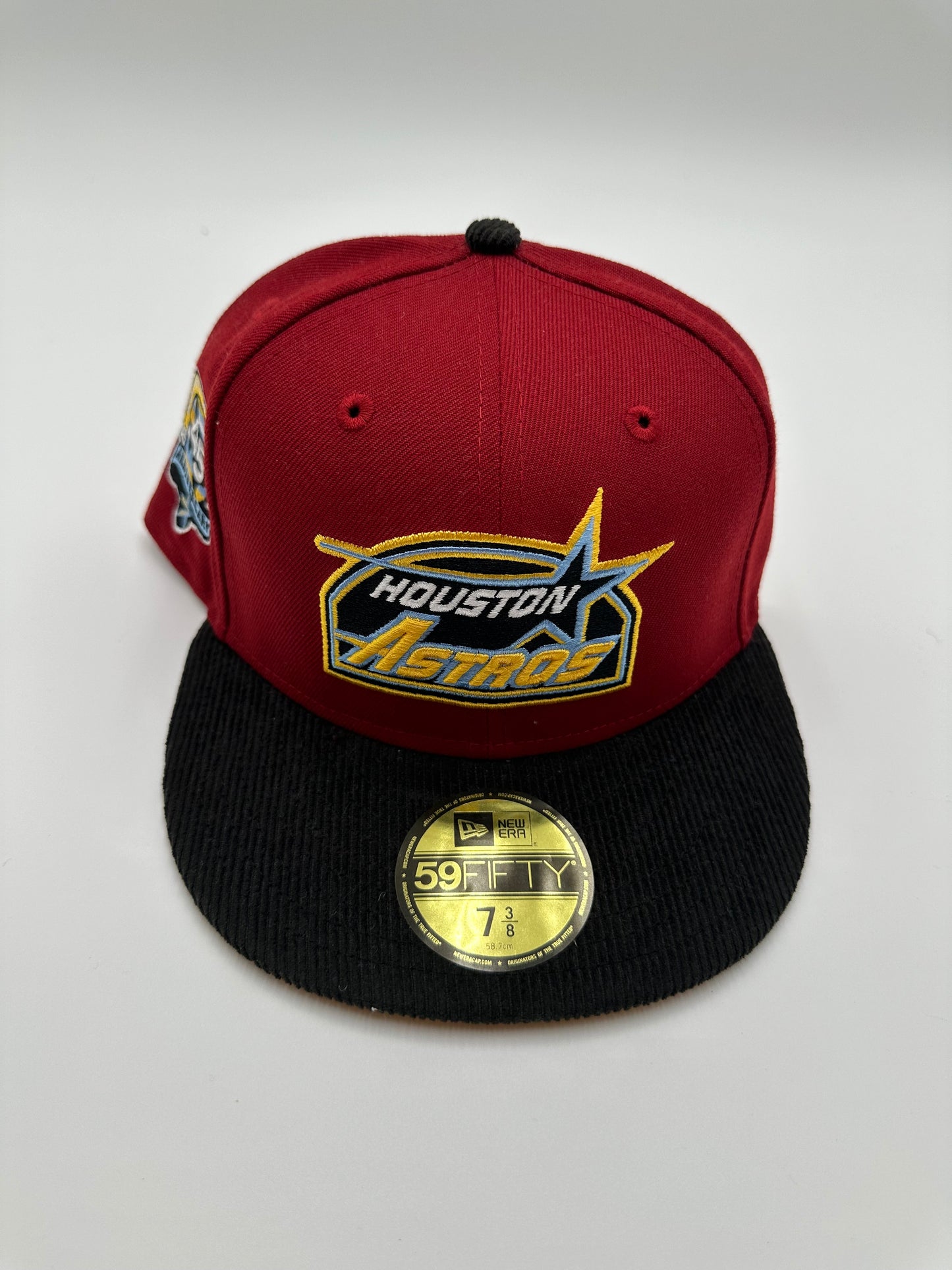 New Era Houston Astros Fitted Hat