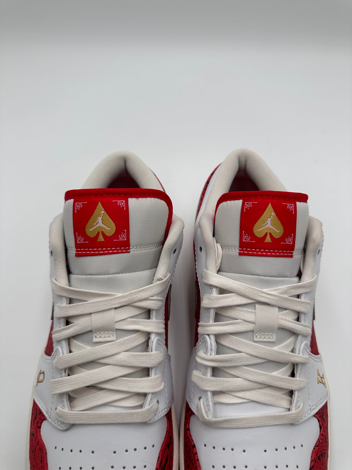 Jordan 1 Low Spade