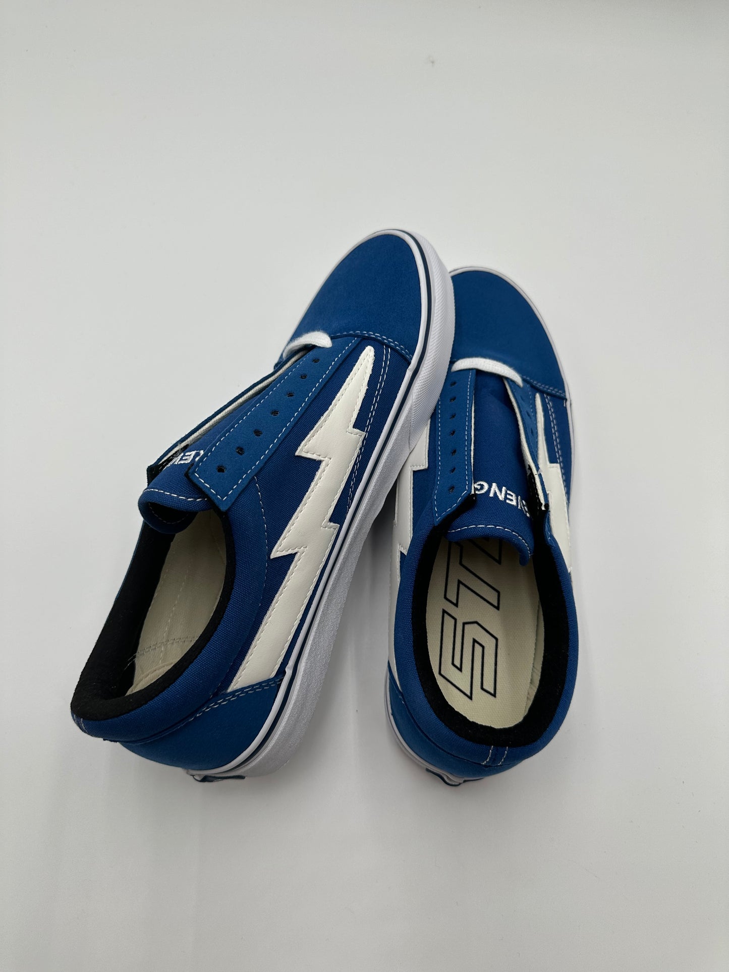 Revenge Storms Blue