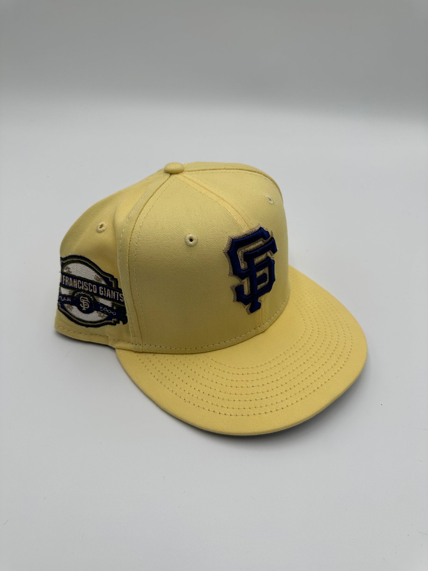 New Era San Francisco Giants Fitted Hat