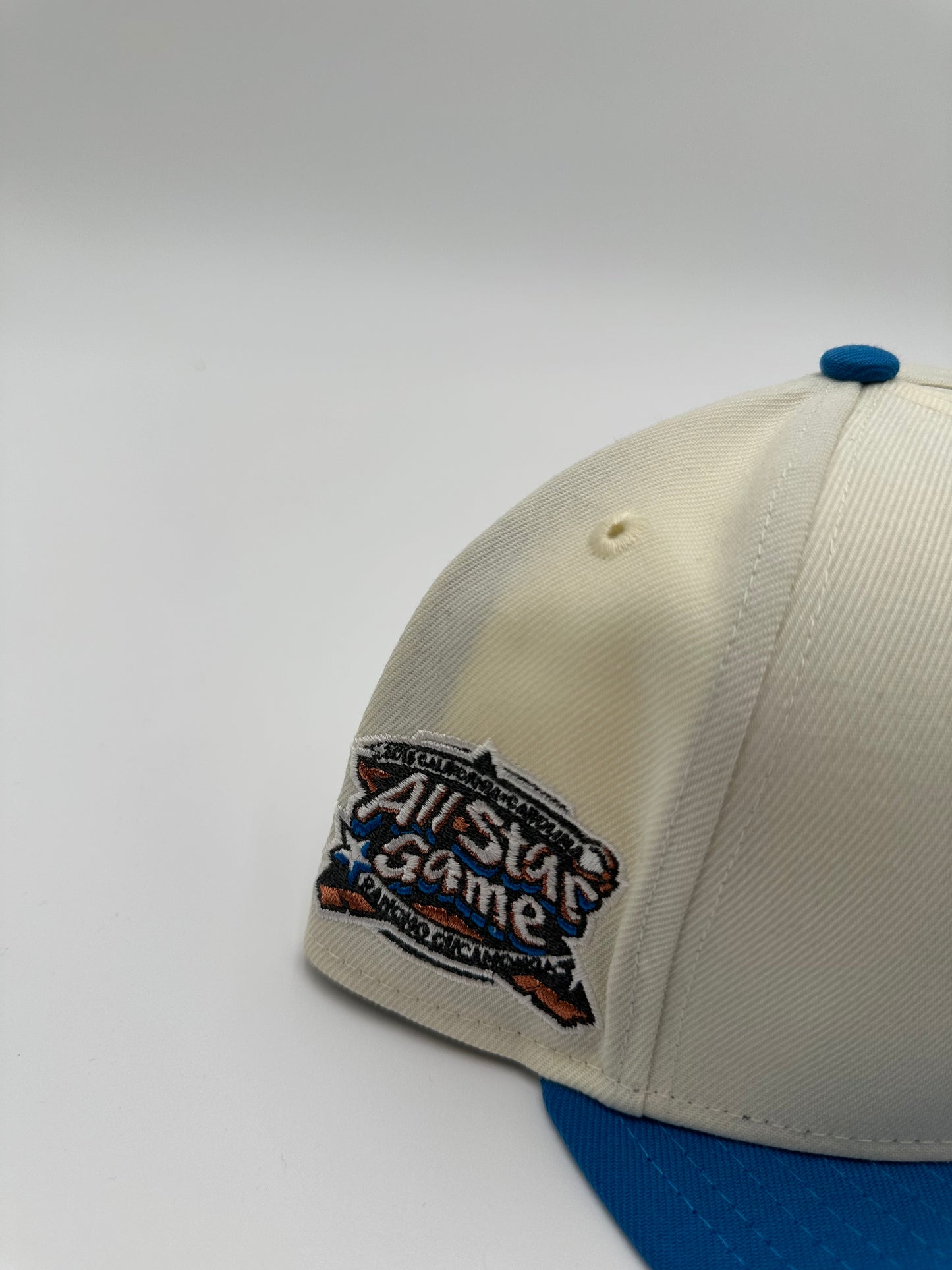 New Era Rancho Cucamonga Quakes Fitted Hat