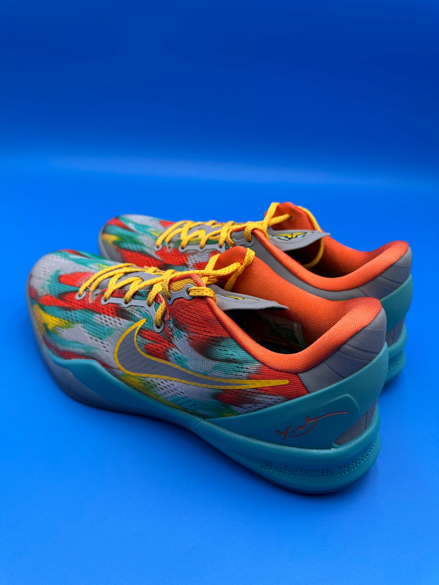 Nike Kobe 8 Protro Venice Beach