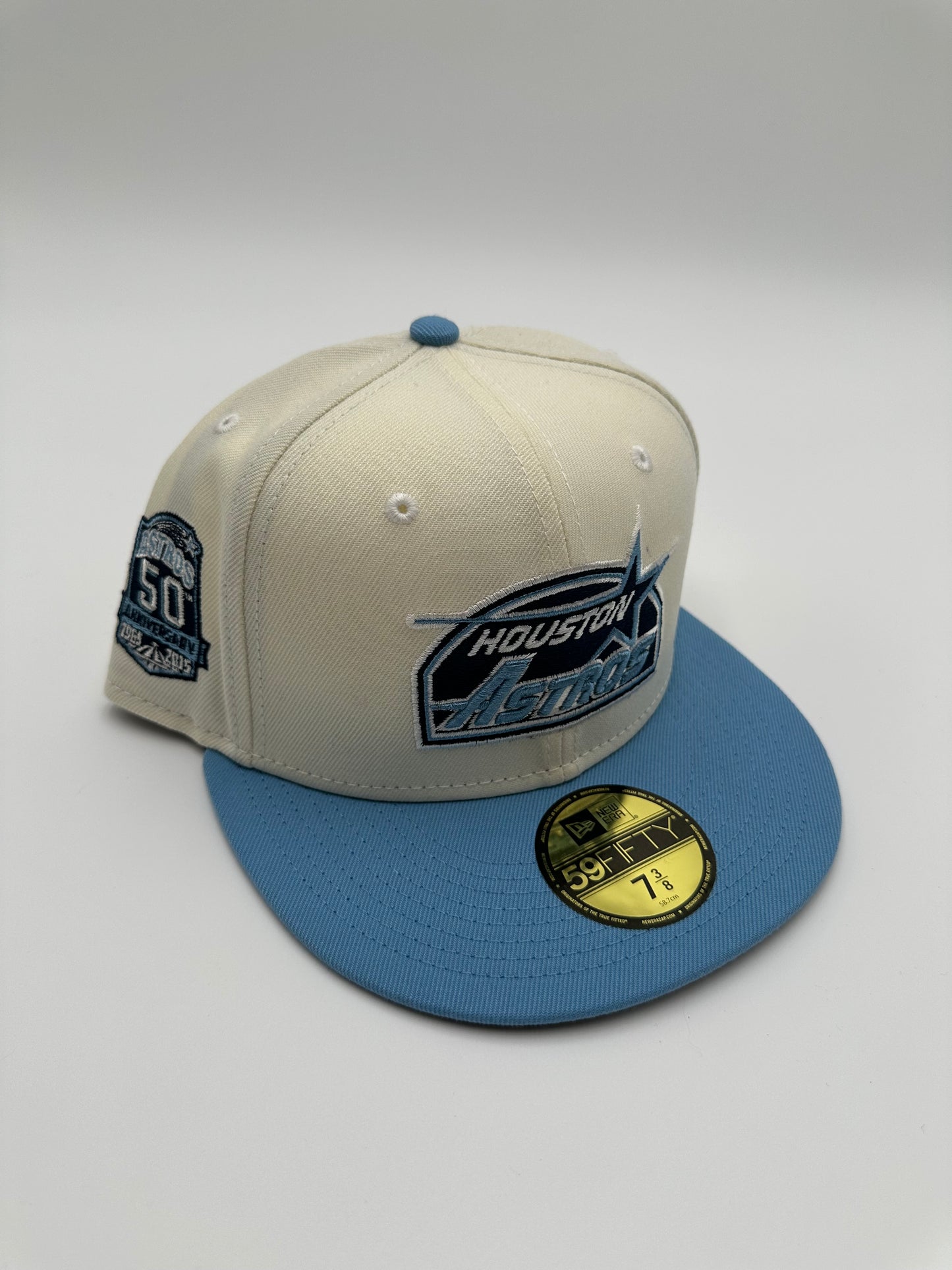 New Era Houston Astros Fitted Hat